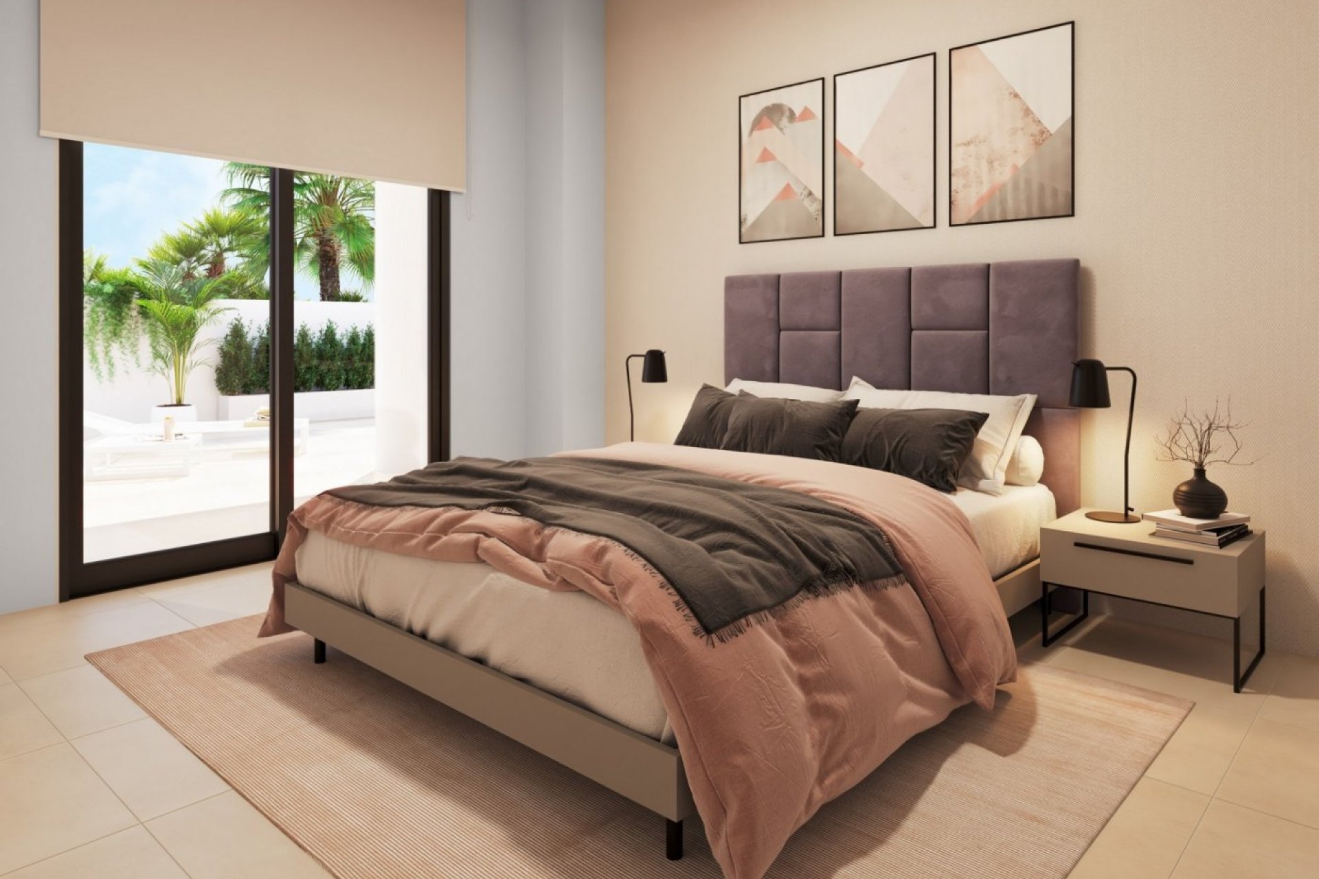 Nieuwbouw Woningen - Appartement  - Torre Pacheco - Santa Rosalia Lake And Life Resort