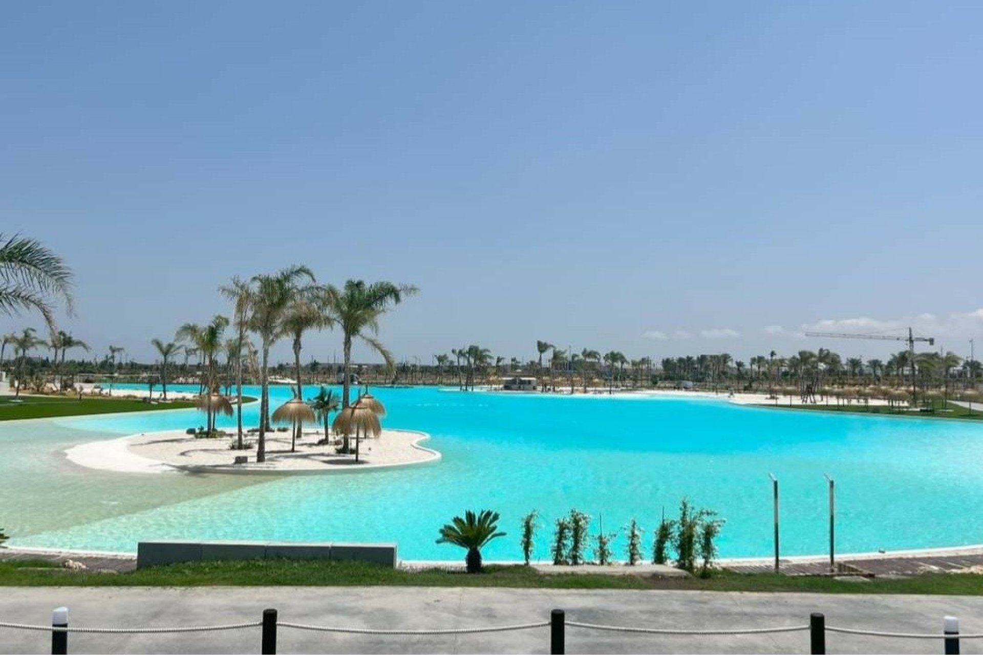 Nieuwbouw Woningen - Appartement  - Torre Pacheco - Santa Rosalia Lake And Life Resort