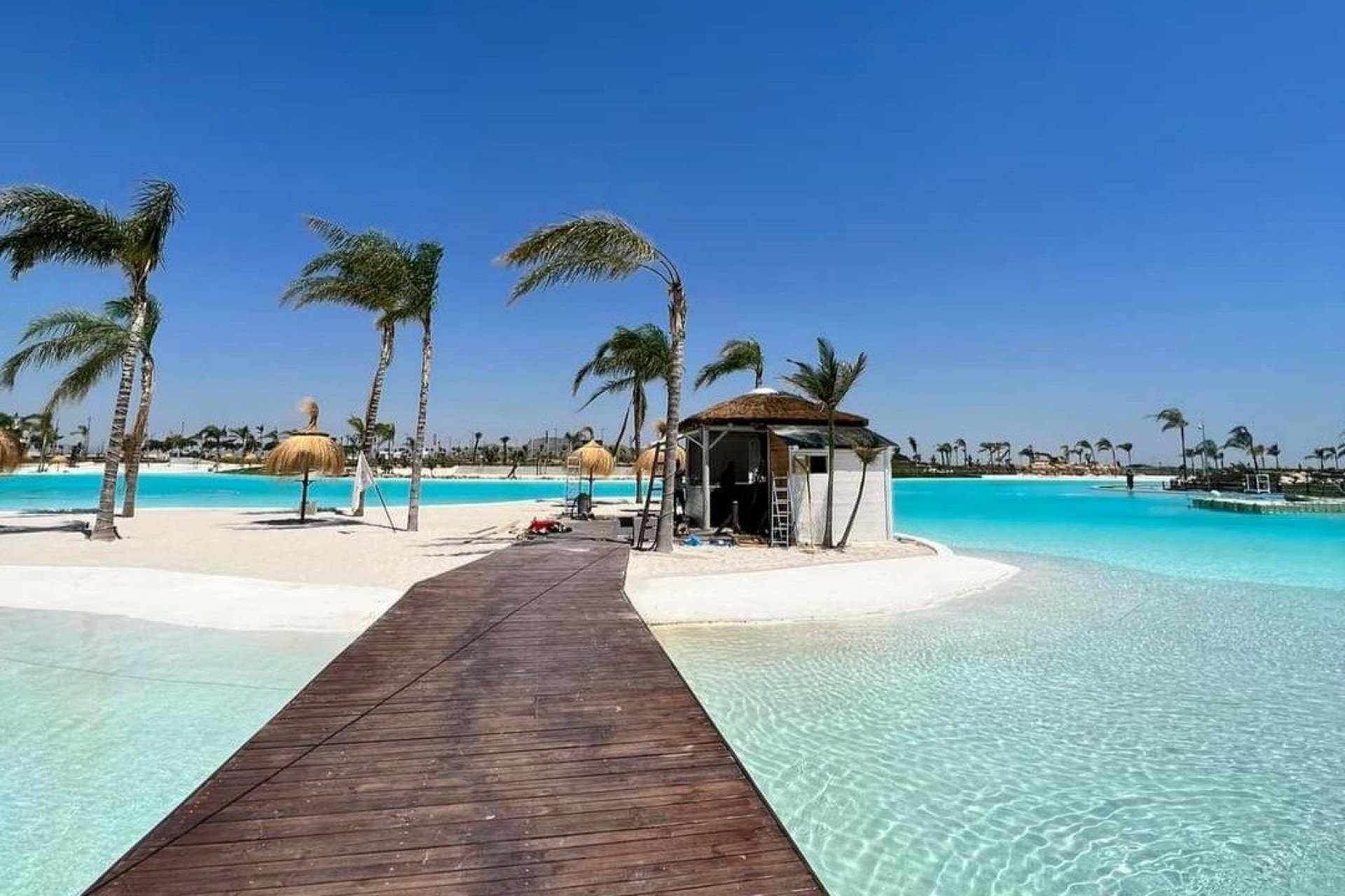 Nieuwbouw Woningen - Appartement  - Torre Pacheco - Santa Rosalia Lake And Life Resort