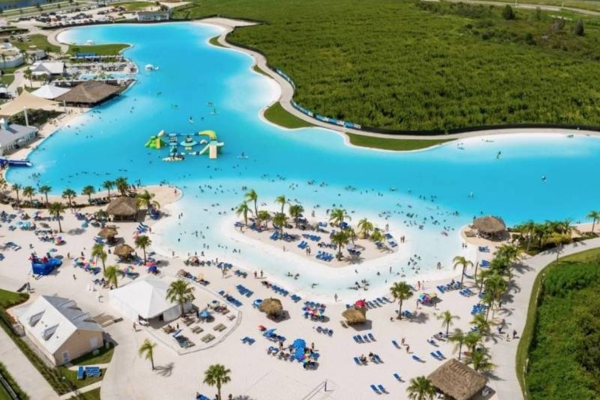 Nieuwbouw Woningen - Appartement  - Torre Pacheco - Santa Rosalia Lake And Life Resort