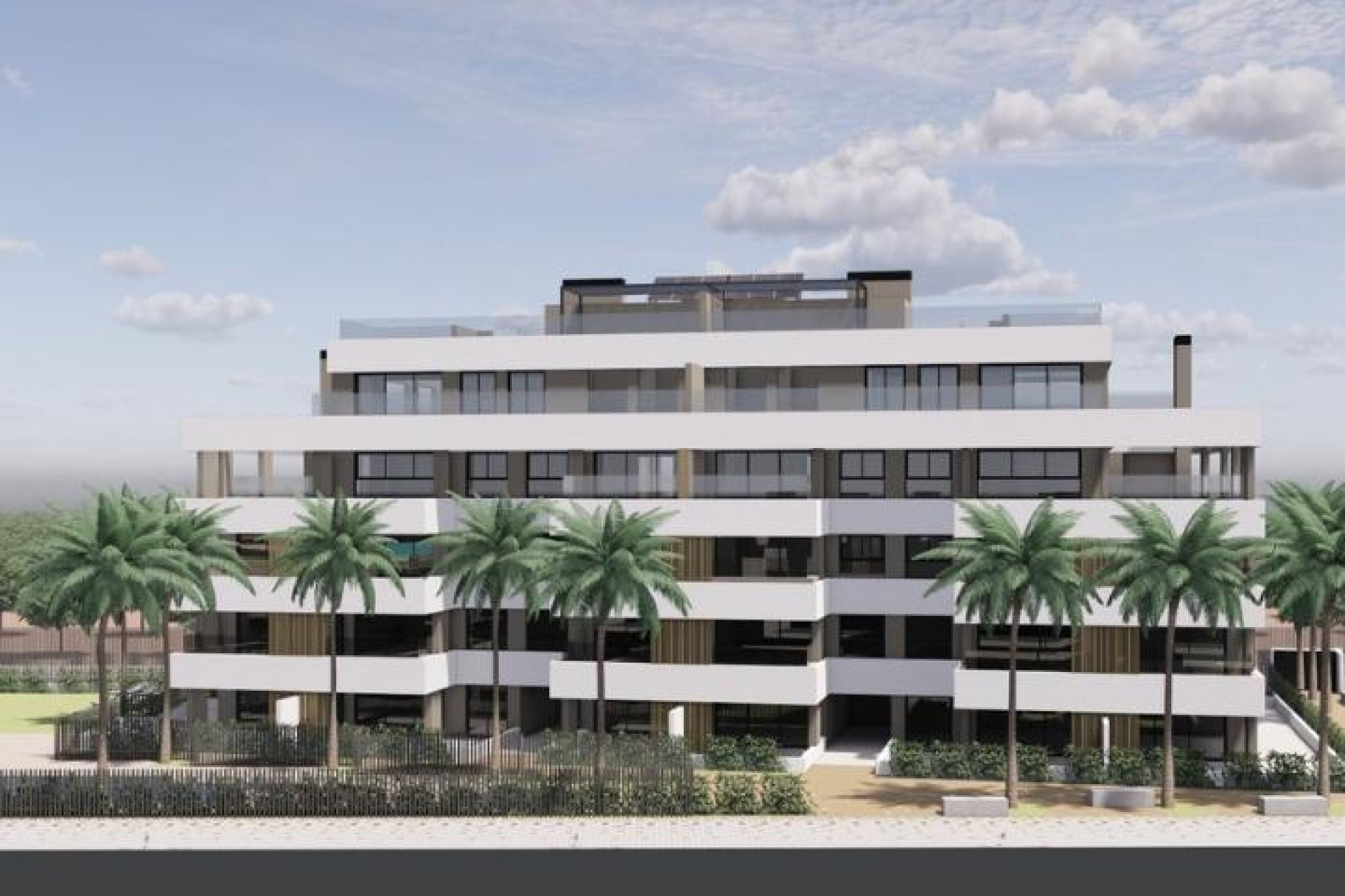 Nieuwbouw Woningen - Appartement  - Torre Pacheco - Santa Rosalia Lake And Life Resort