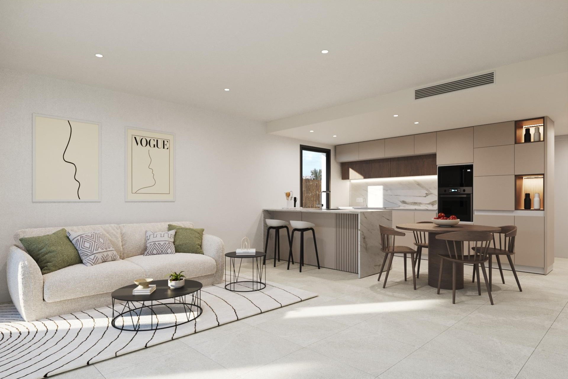Nieuwbouw Woningen - Appartement  - Torre Pacheco - Santa Rosalia Lake And Life Resort