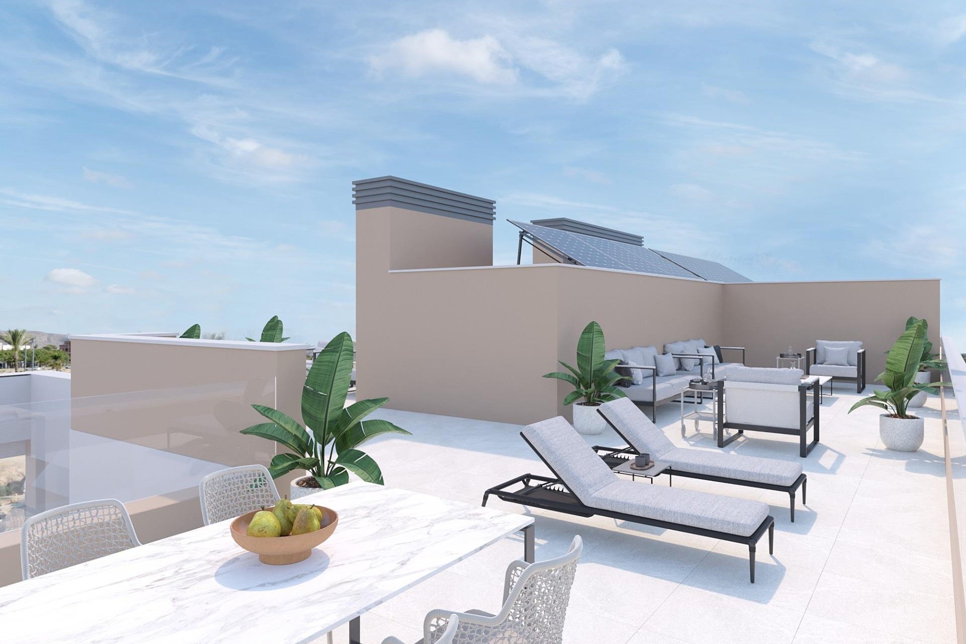 Nieuwbouw Woningen - Appartement  - Torre Pacheco - Santa Rosalia Lake And Life Resort