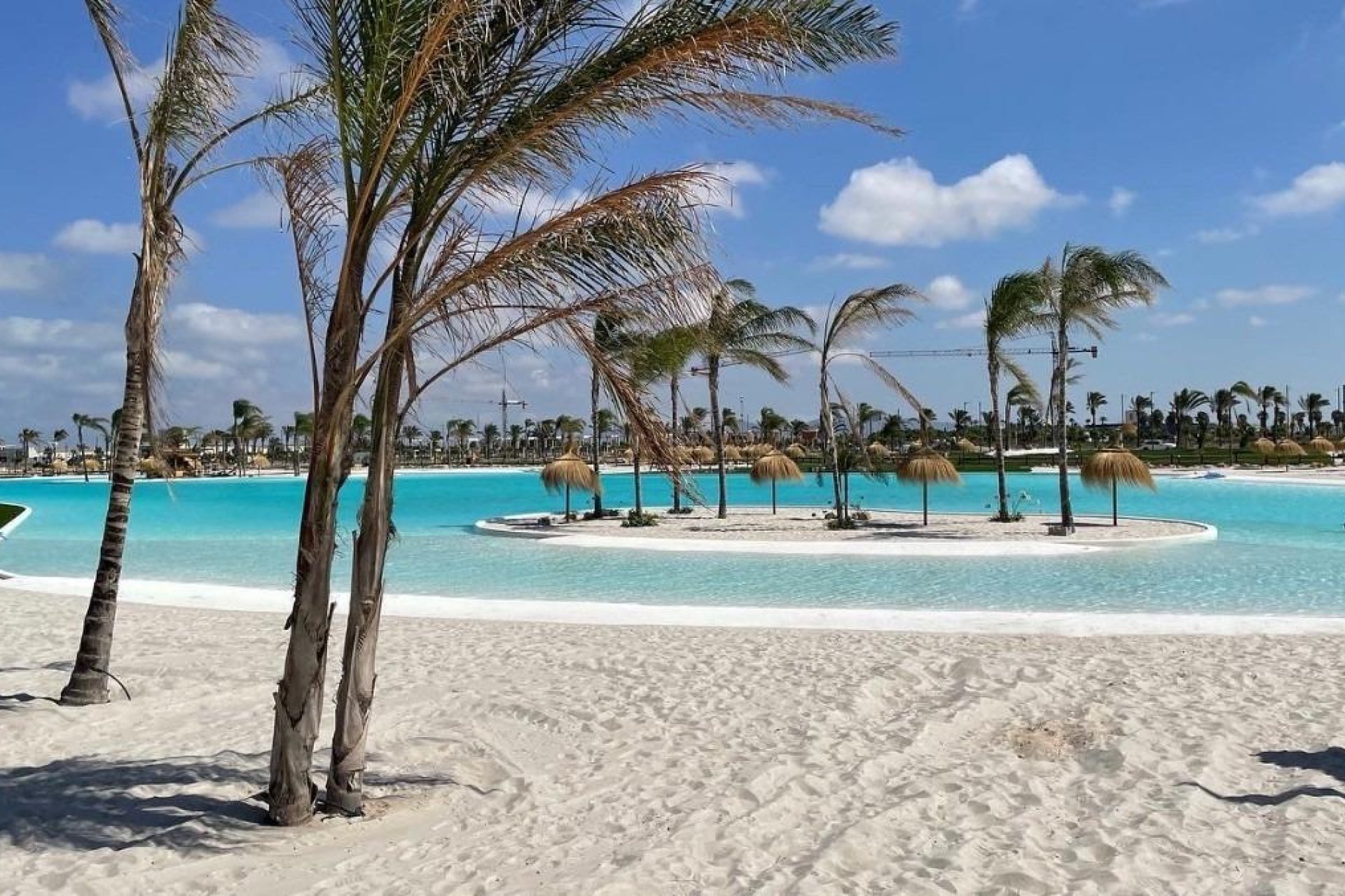 Nieuwbouw Woningen - Appartement  - Torre Pacheco - Santa Rosalia Lake And Life Resort