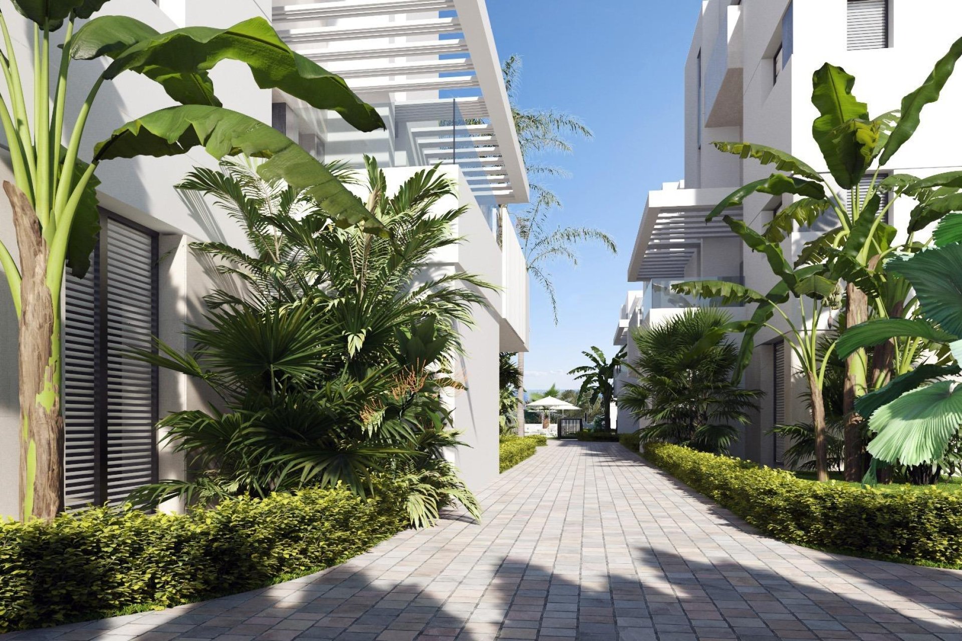Nieuwbouw Woningen - Appartement  - Torre Pacheco - Santa Rosalia Lake And Life Resort