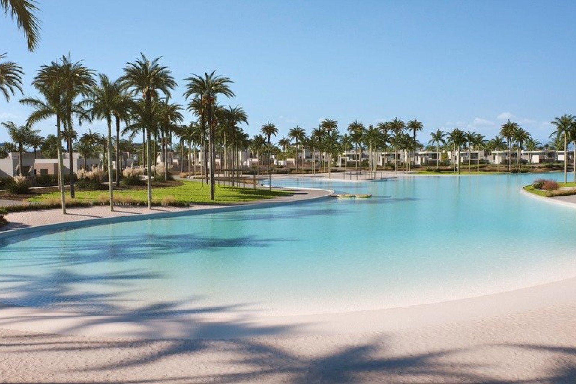 Nieuwbouw Woningen - Appartement  - Torre Pacheco - Santa Rosalia Lake And Life Resort