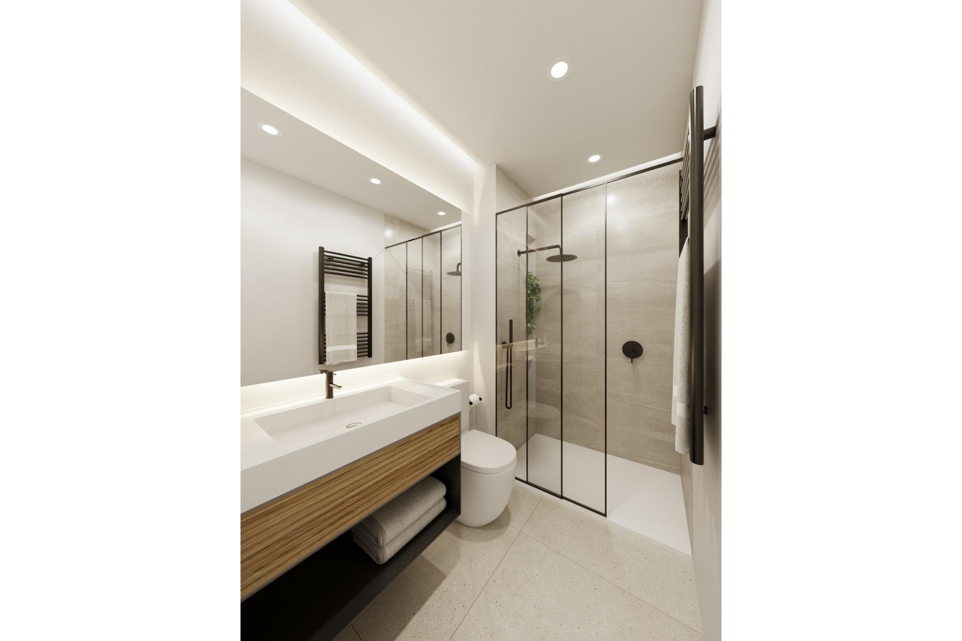 Nieuwbouw Woningen - Appartement  - Torre Pacheco - Santa Rosalia Lake And Life Resort