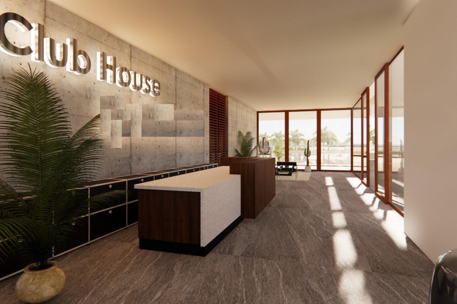 Nieuwbouw Woningen - Appartement  - Torre Pacheco - Santa Rosalia Lake And Life Resort