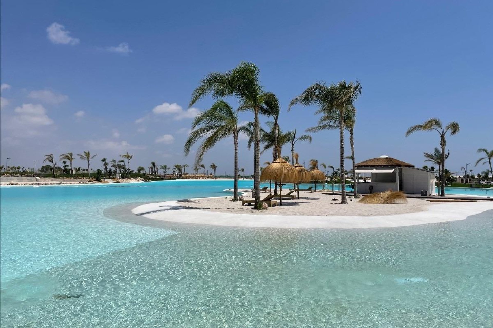 Nieuwbouw Woningen - Appartement  - Torre Pacheco - Santa Rosalia Lake And Life Resort