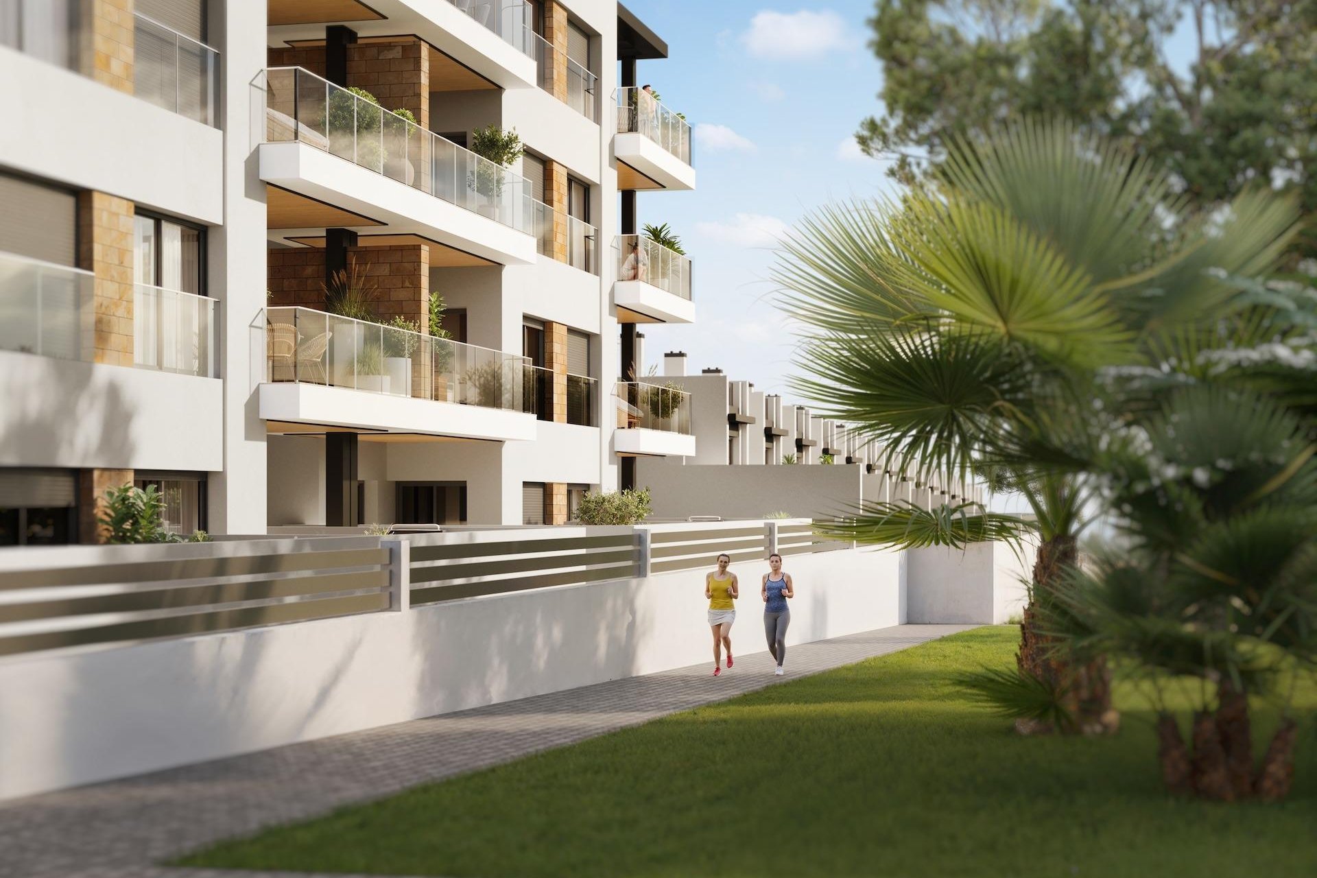 Nieuwbouw Woningen - Appartement  - Torrevieja - Aguas Nuevas