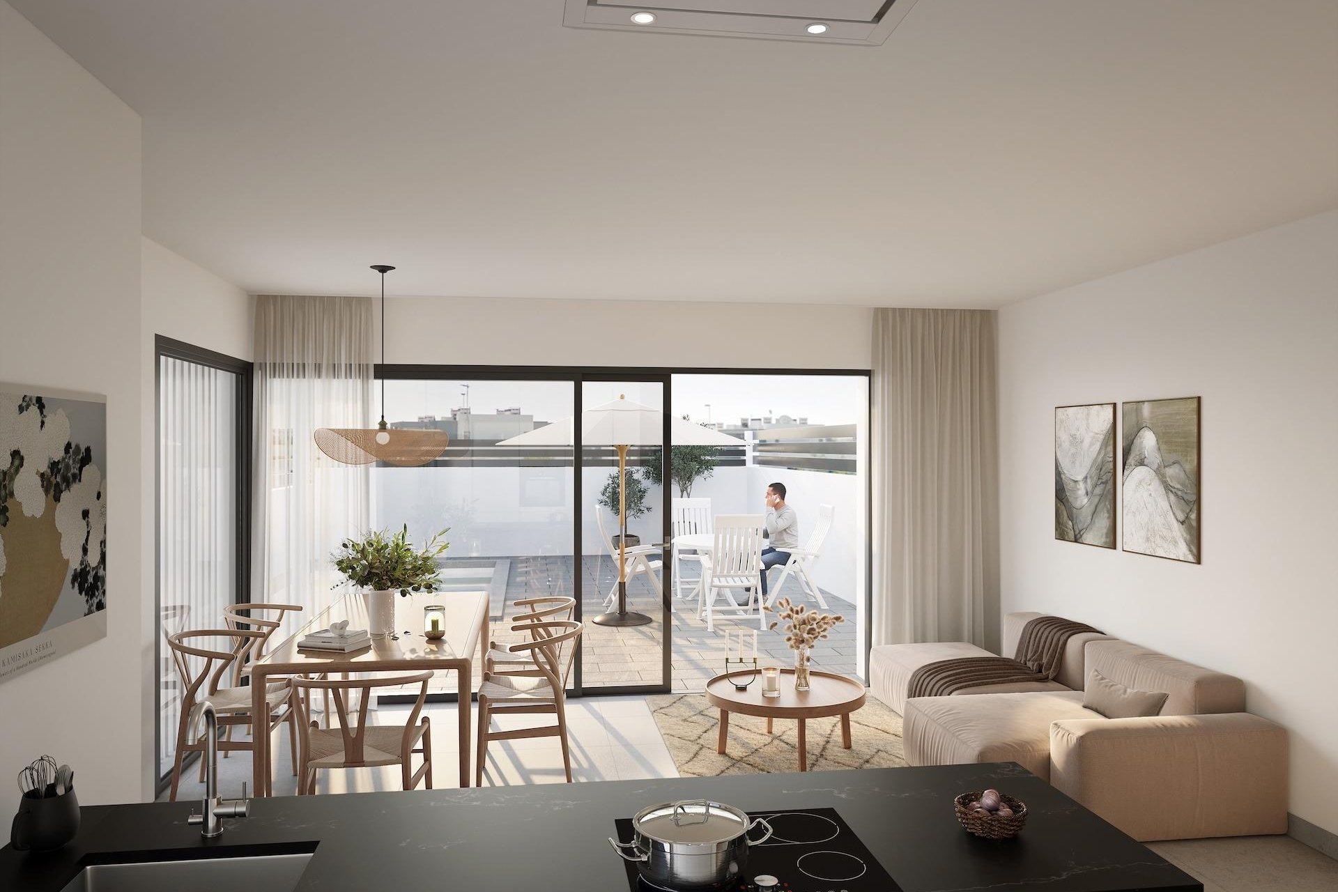 Nieuwbouw Woningen - Appartement  - Torrevieja - Aguas Nuevas