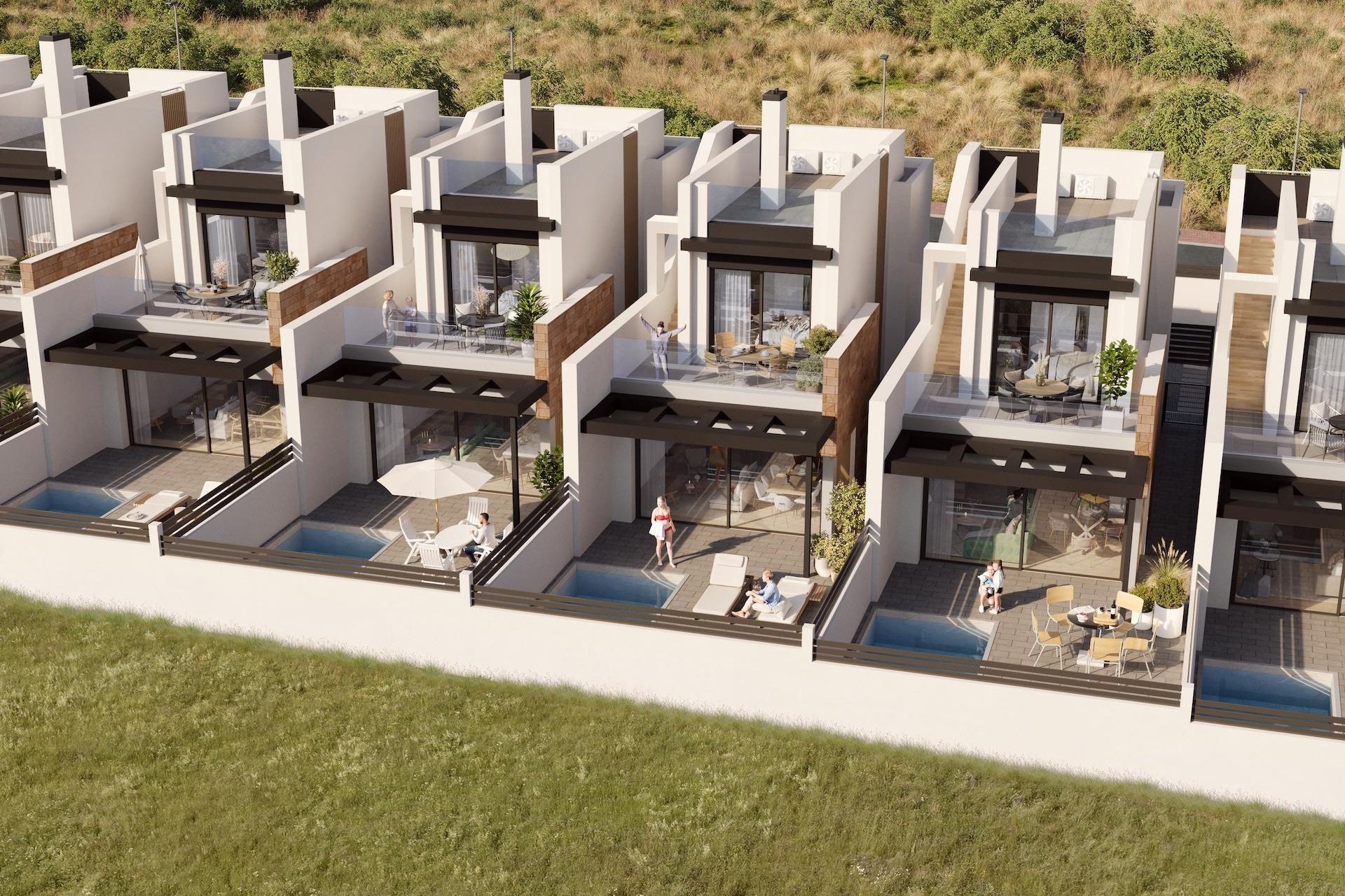 Nieuwbouw Woningen - Appartement  - Torrevieja - Aguas Nuevas