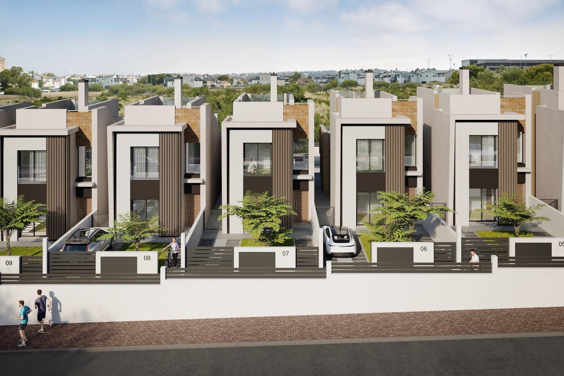Nieuwbouw Woningen - Appartement  - Torrevieja - Aguas Nuevas