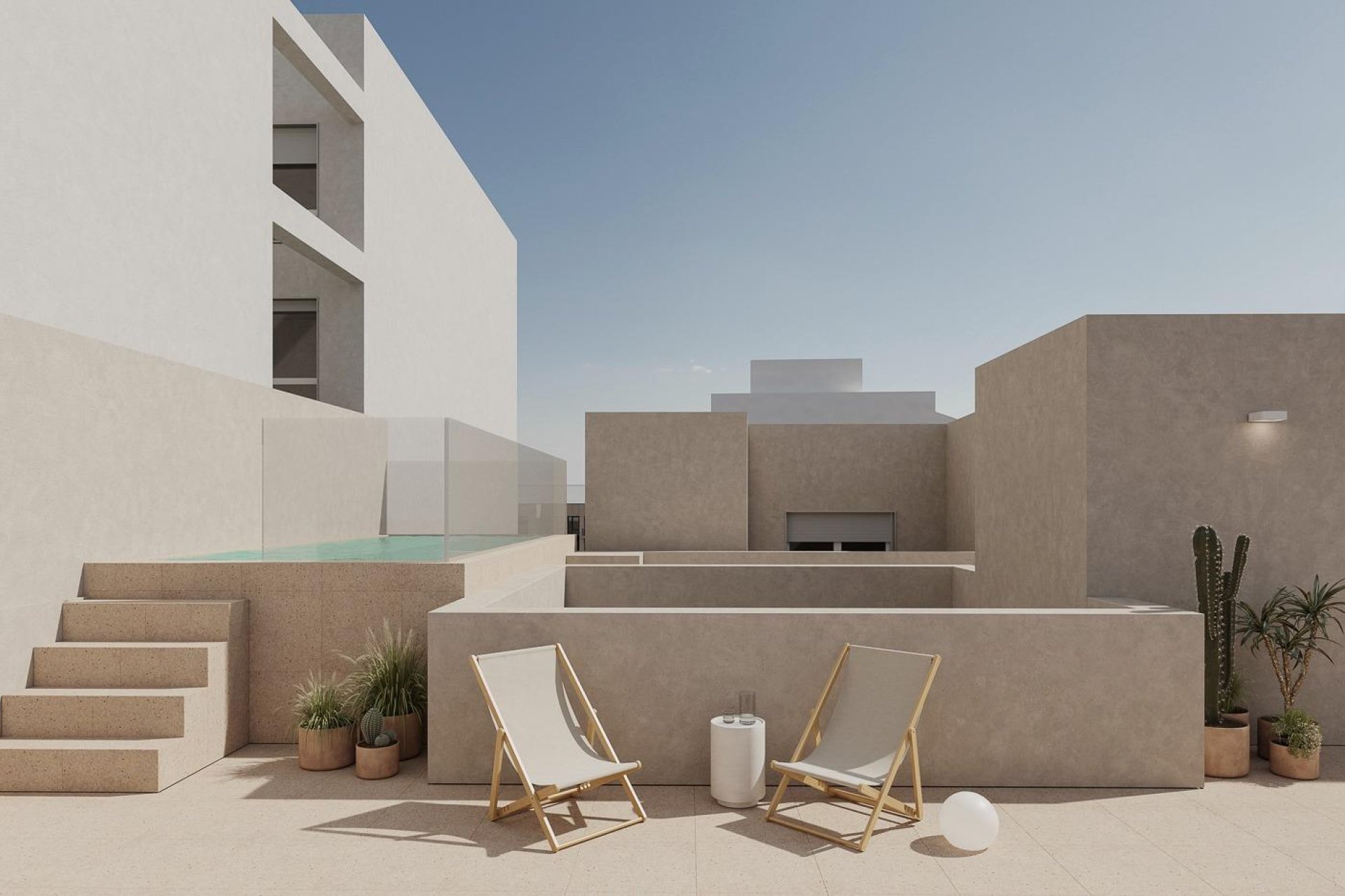 Nieuwbouw Woningen - Appartement  - Torrevieja - Centro