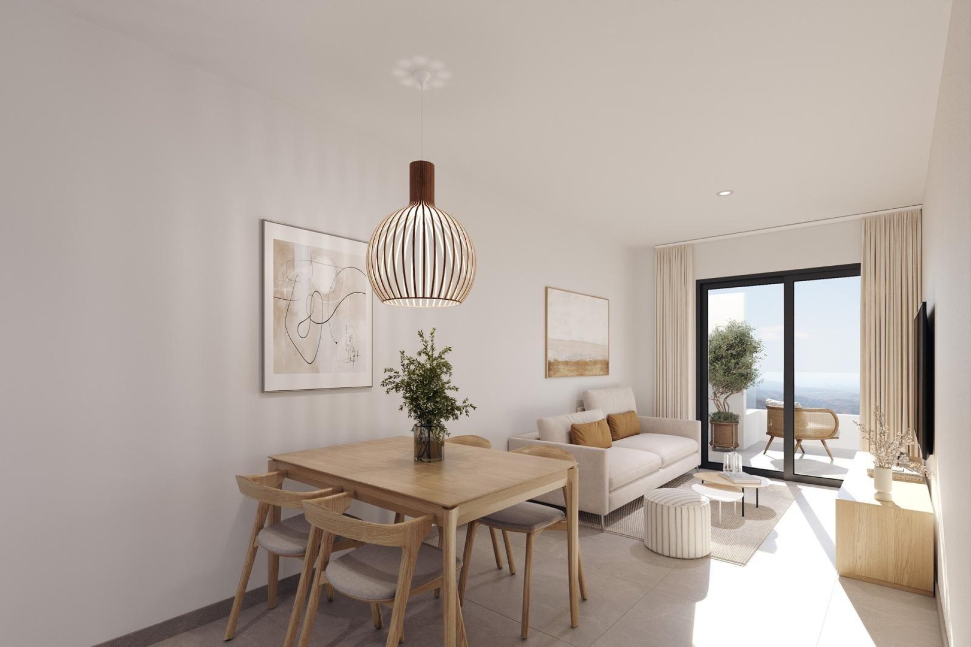 Nieuwbouw Woningen - Appartement  - Torrevieja - Centro