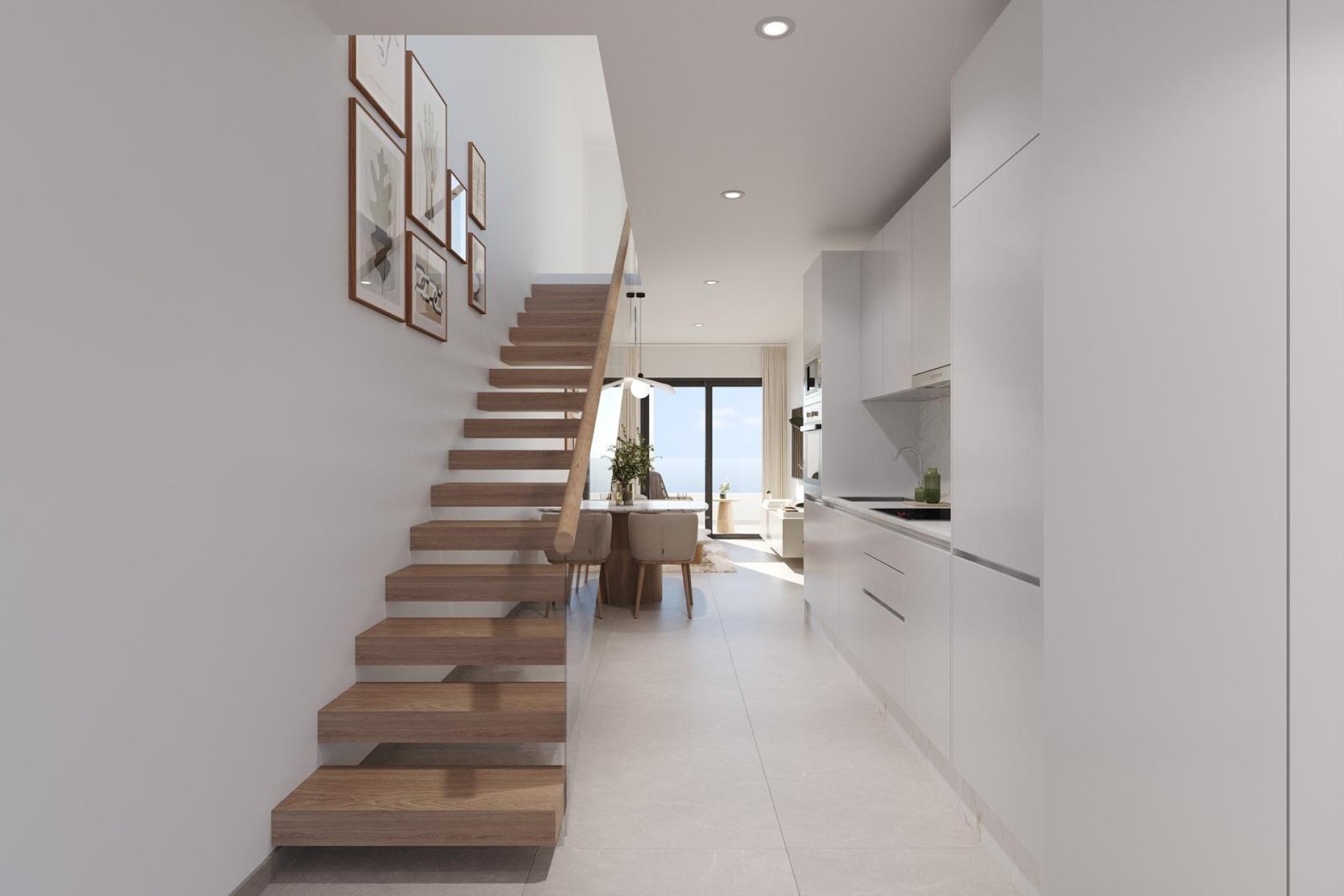 Nieuwbouw Woningen - Appartement  - Torrevieja - Centro