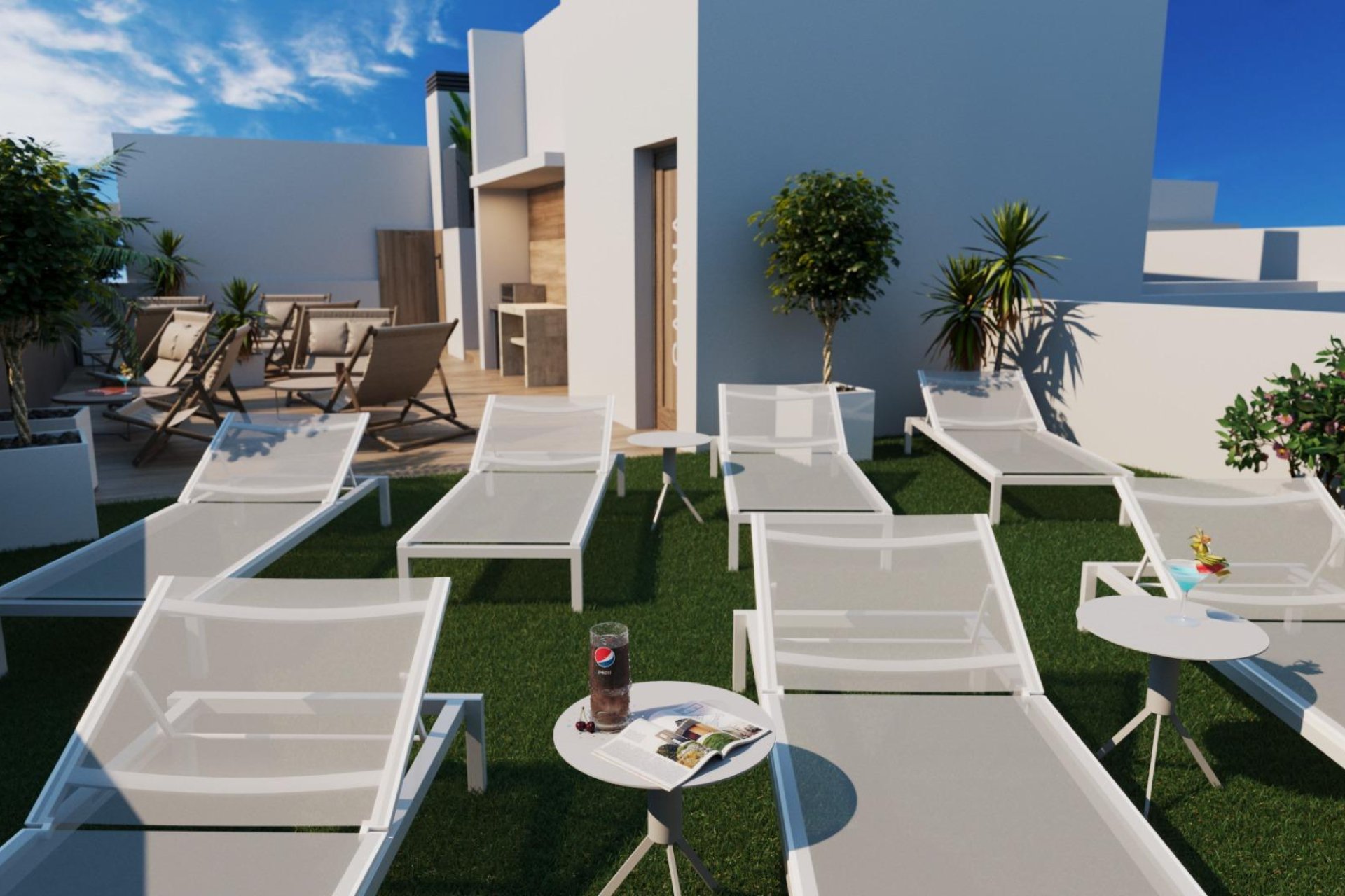 Nieuwbouw Woningen - Appartement  - Torrevieja - Centro