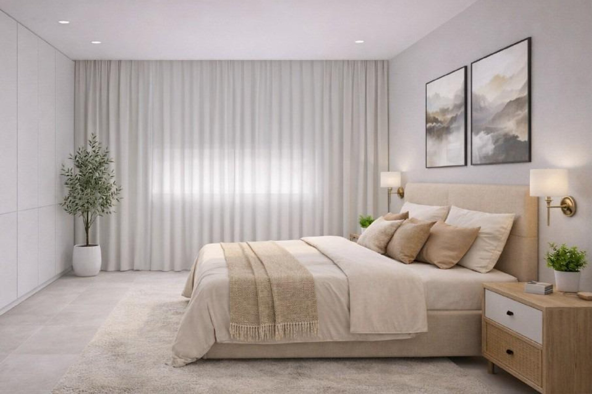 Nieuwbouw Woningen - Appartement  - Torrevieja - Centro