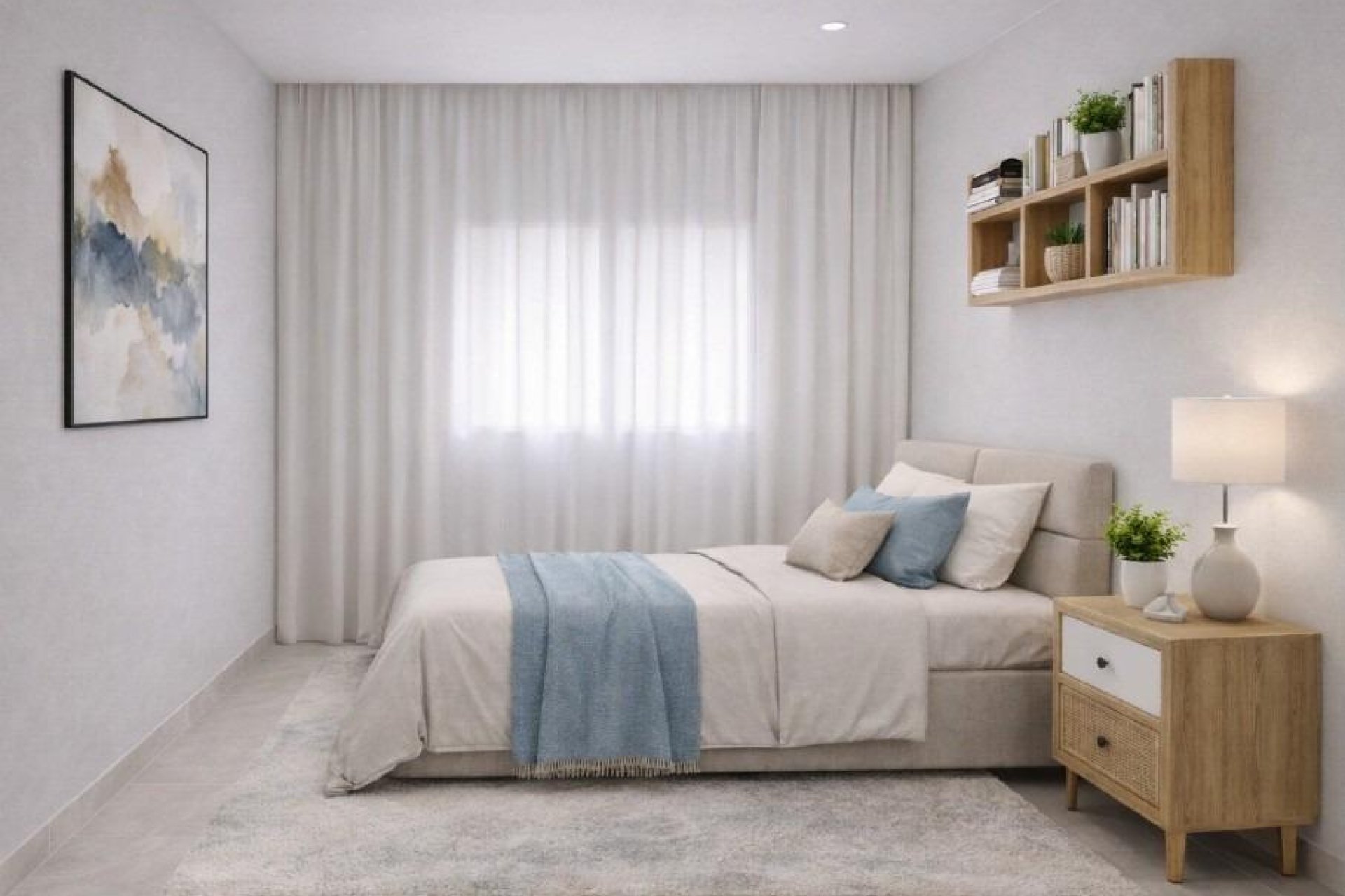 Nieuwbouw Woningen - Appartement  - Torrevieja - Centro