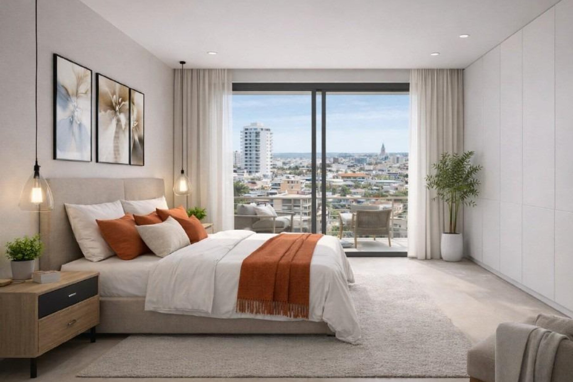 Nieuwbouw Woningen - Appartement  - Torrevieja - Centro