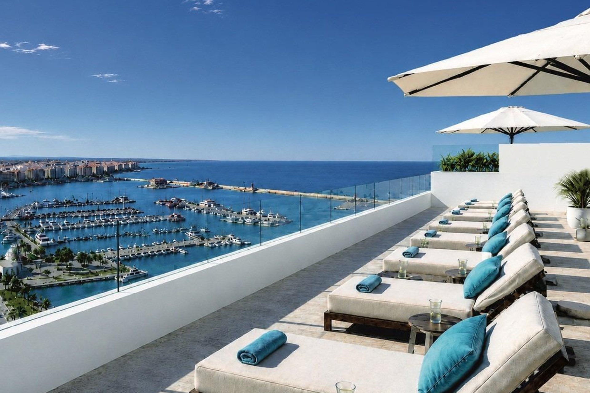 Nieuwbouw Woningen - Appartement  - Torrevieja - Centro