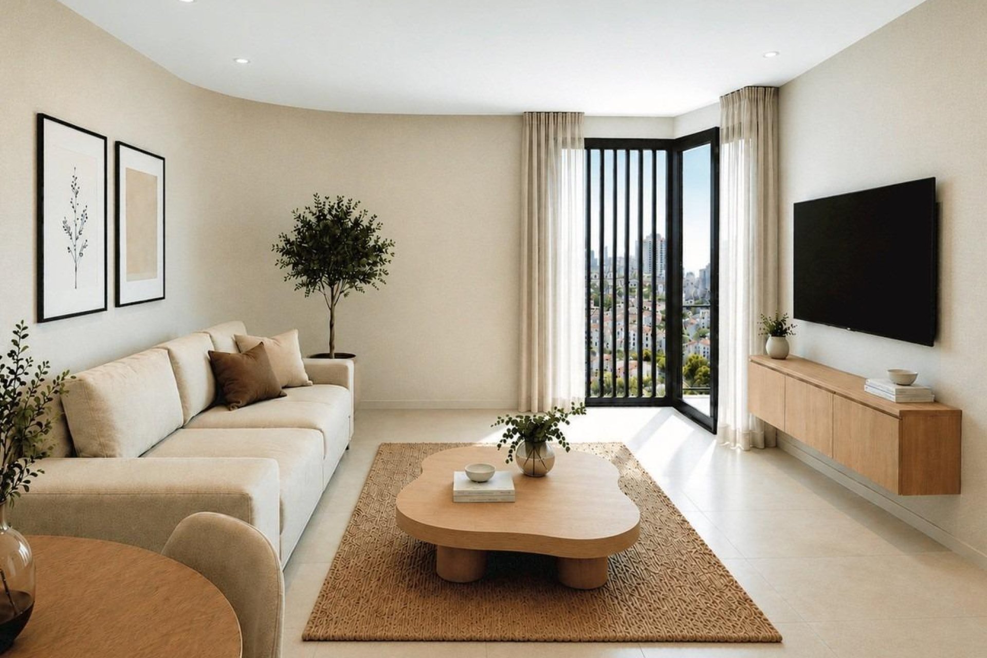 Nieuwbouw Woningen - Appartement  - Torrevieja - Centro