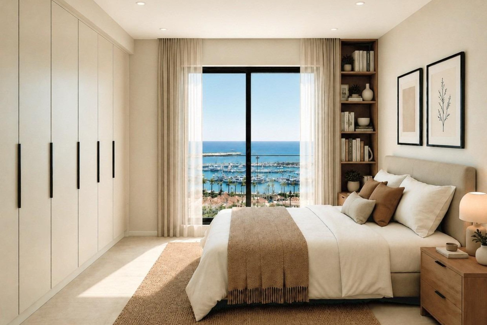 Nieuwbouw Woningen - Appartement  - Torrevieja - Centro