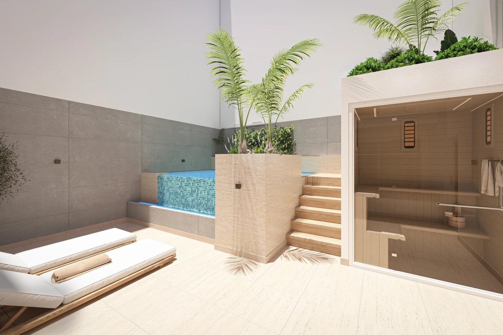 Nieuwbouw Woningen - Appartement  - Torrevieja - Centro