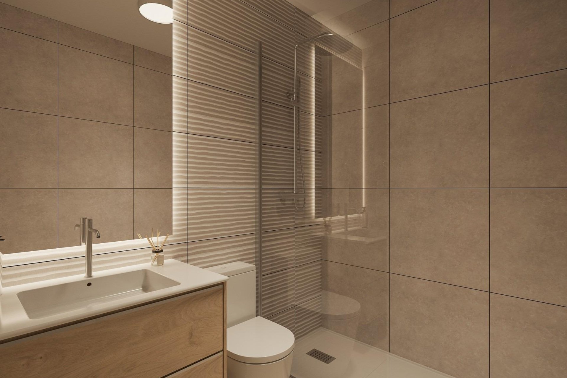 Nieuwbouw Woningen - Appartement  - Torrevieja - Centro