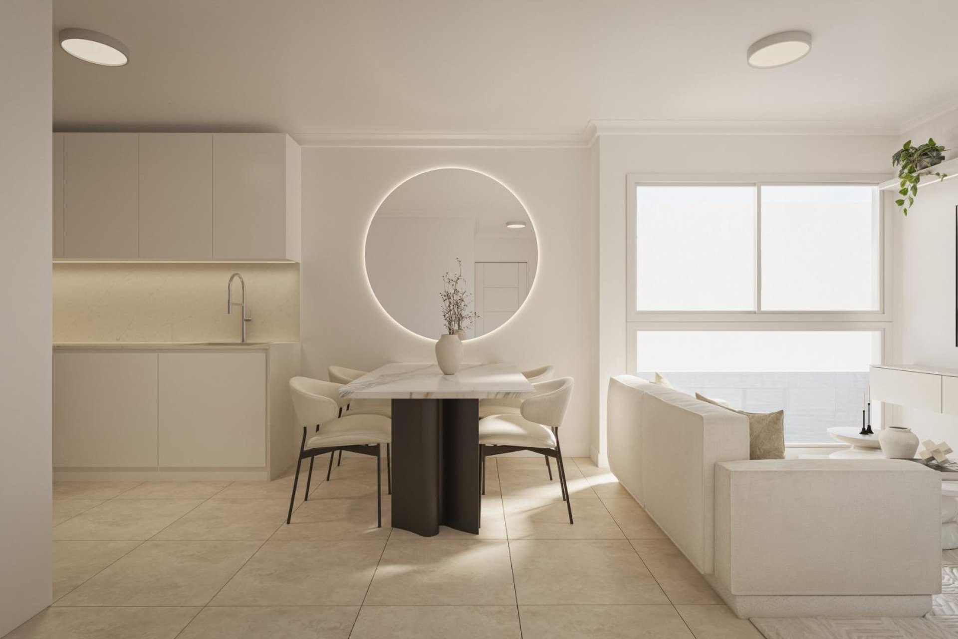 Nieuwbouw Woningen - Appartement  - Torrevieja - Centro