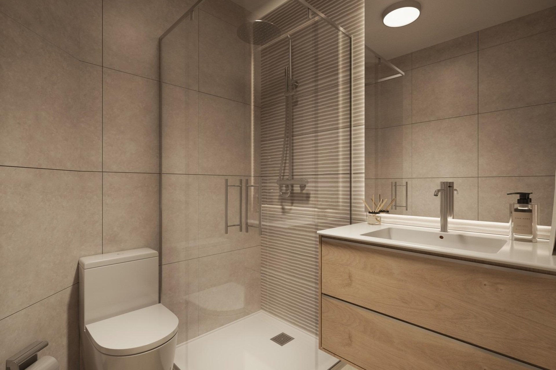 Nieuwbouw Woningen - Appartement  - Torrevieja - Centro
