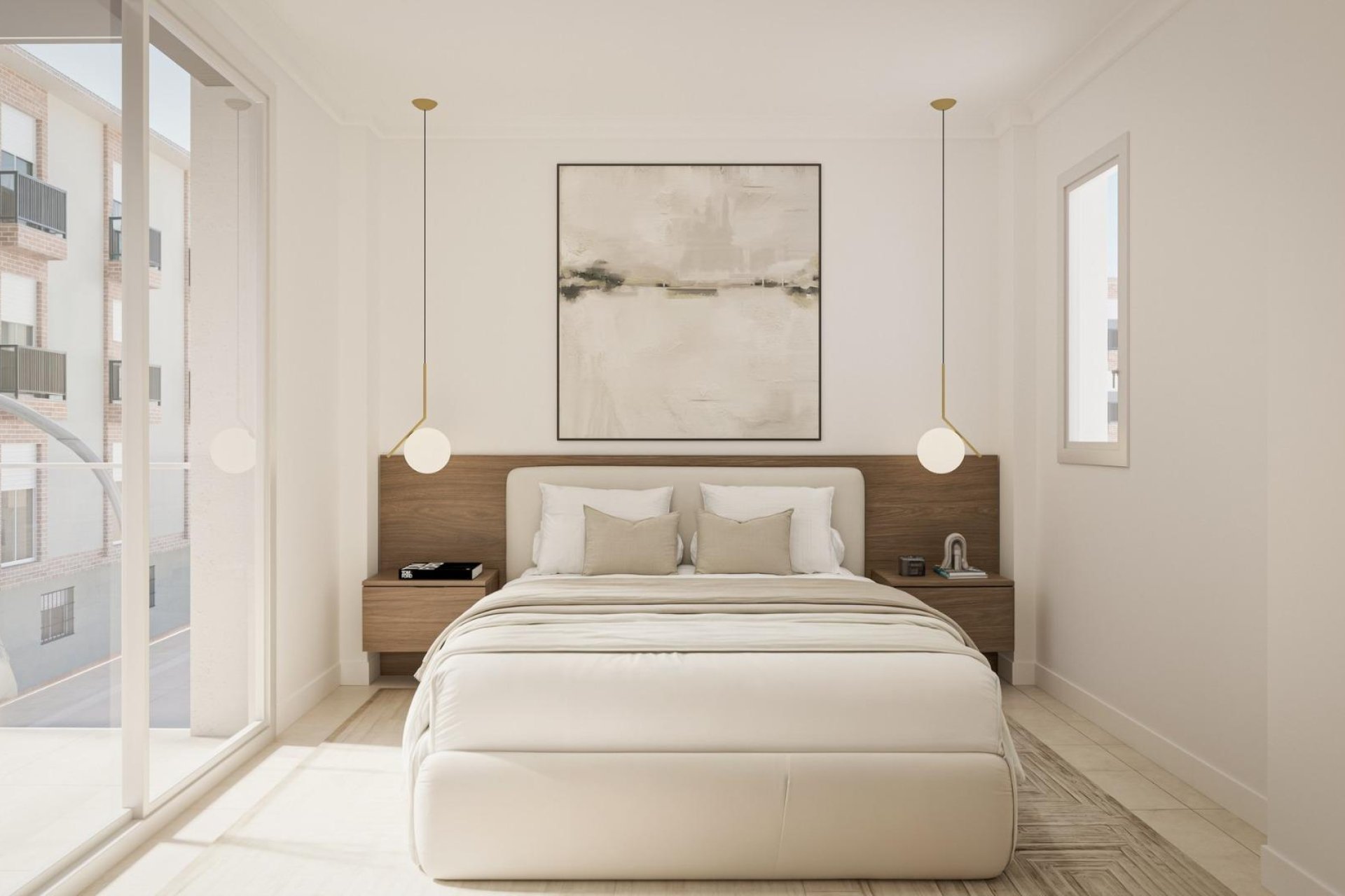 Nieuwbouw Woningen - Appartement  - Torrevieja - Centro