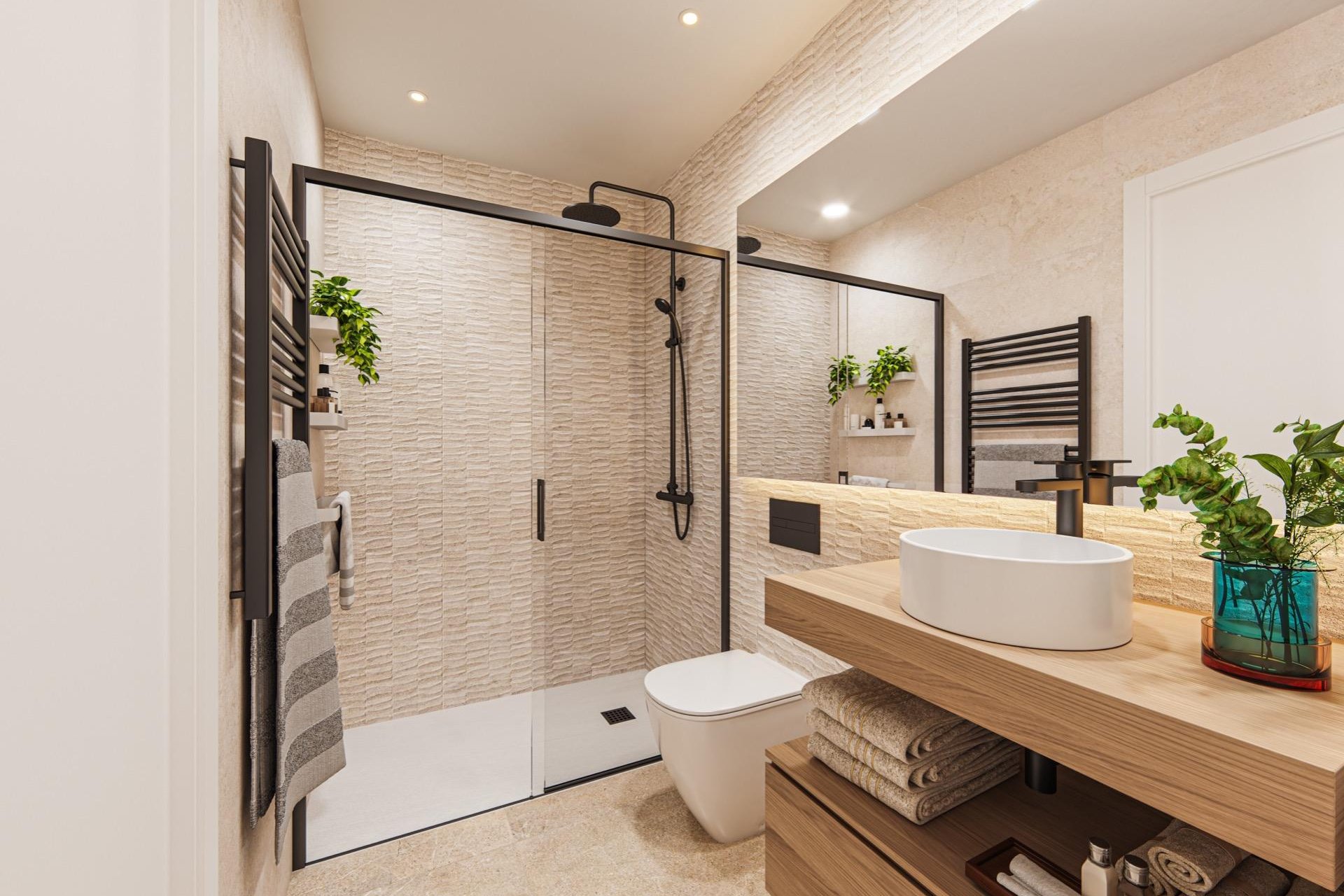 Nieuwbouw Woningen - Appartement  - Torrevieja - Habaneras