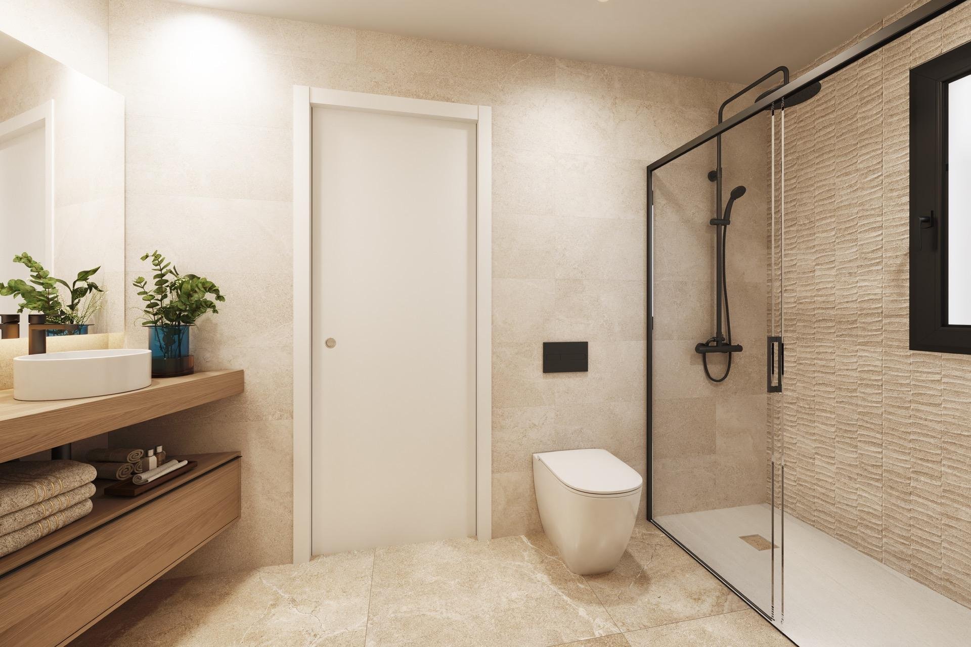 Nieuwbouw Woningen - Appartement  - Torrevieja - Habaneras