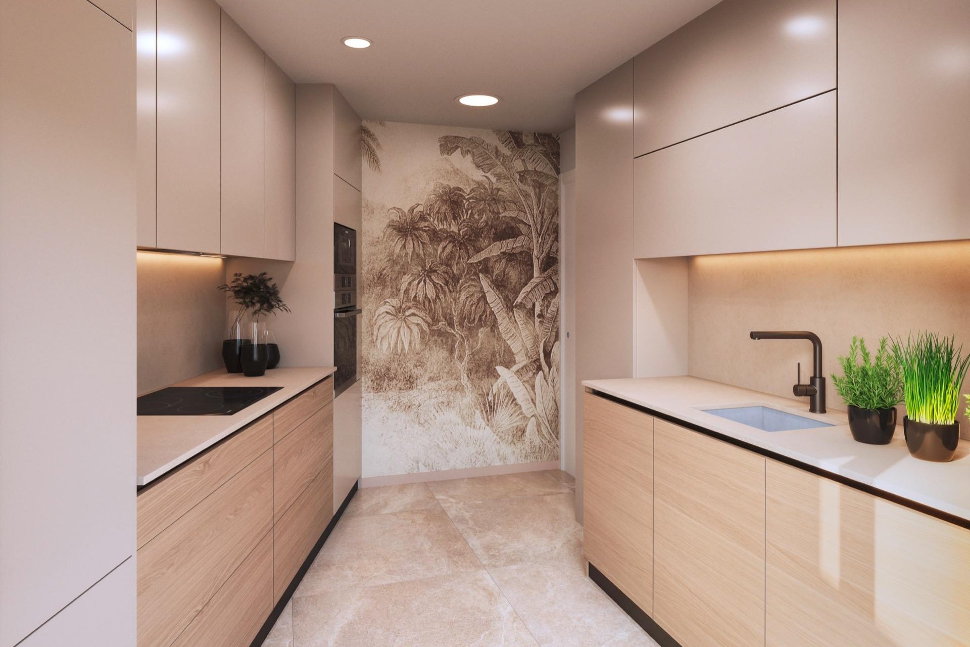 Nieuwbouw Woningen - Appartement  - Torrevieja - Habaneras