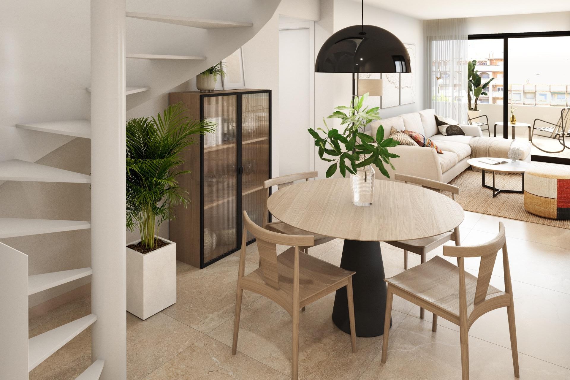 Nieuwbouw Woningen - Appartement  - Torrevieja - Habaneras