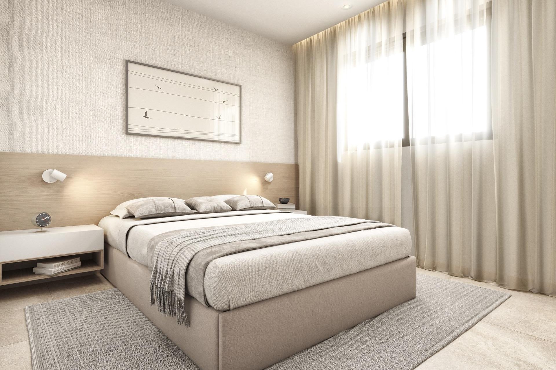 Nieuwbouw Woningen - Appartement  - Torrevieja - Habaneras