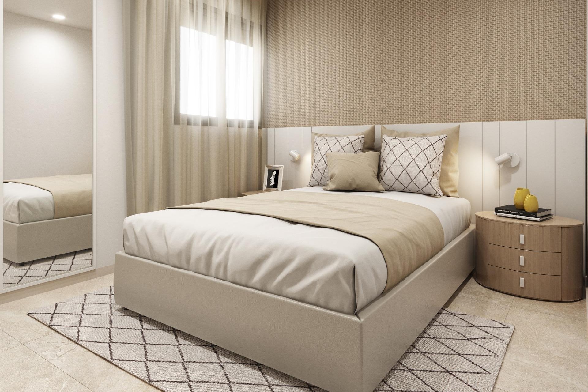 Nieuwbouw Woningen - Appartement  - Torrevieja - Habaneras