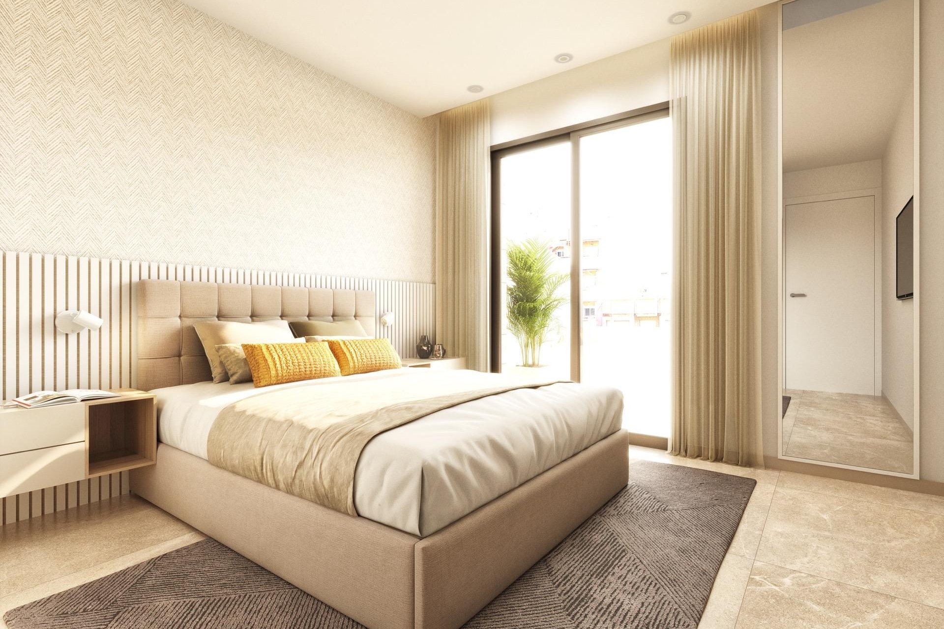 Nieuwbouw Woningen - Appartement  - Torrevieja - Habaneras