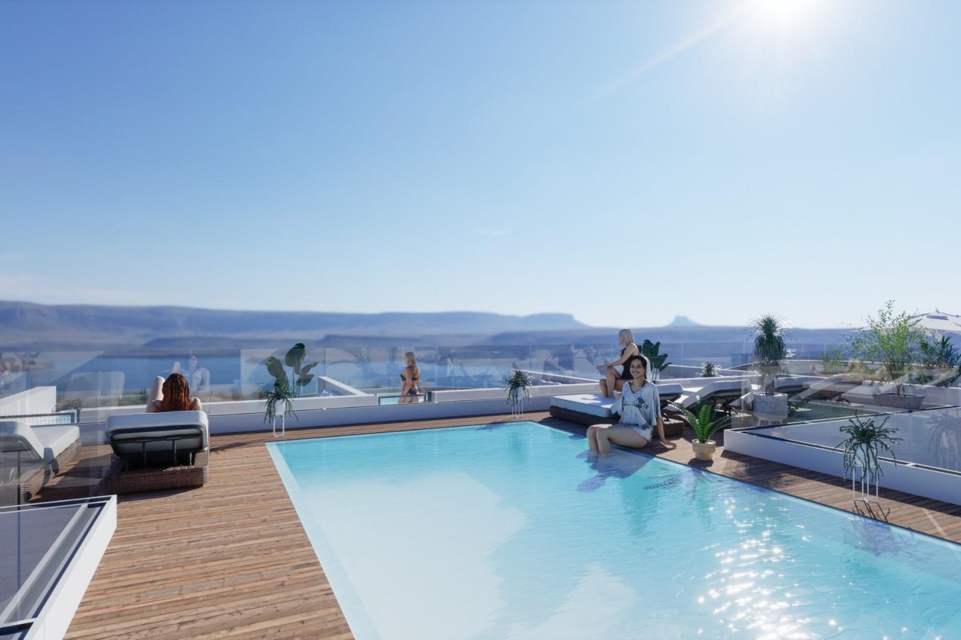 Nieuwbouw Woningen - Appartement  - Torrevieja - Habaneras