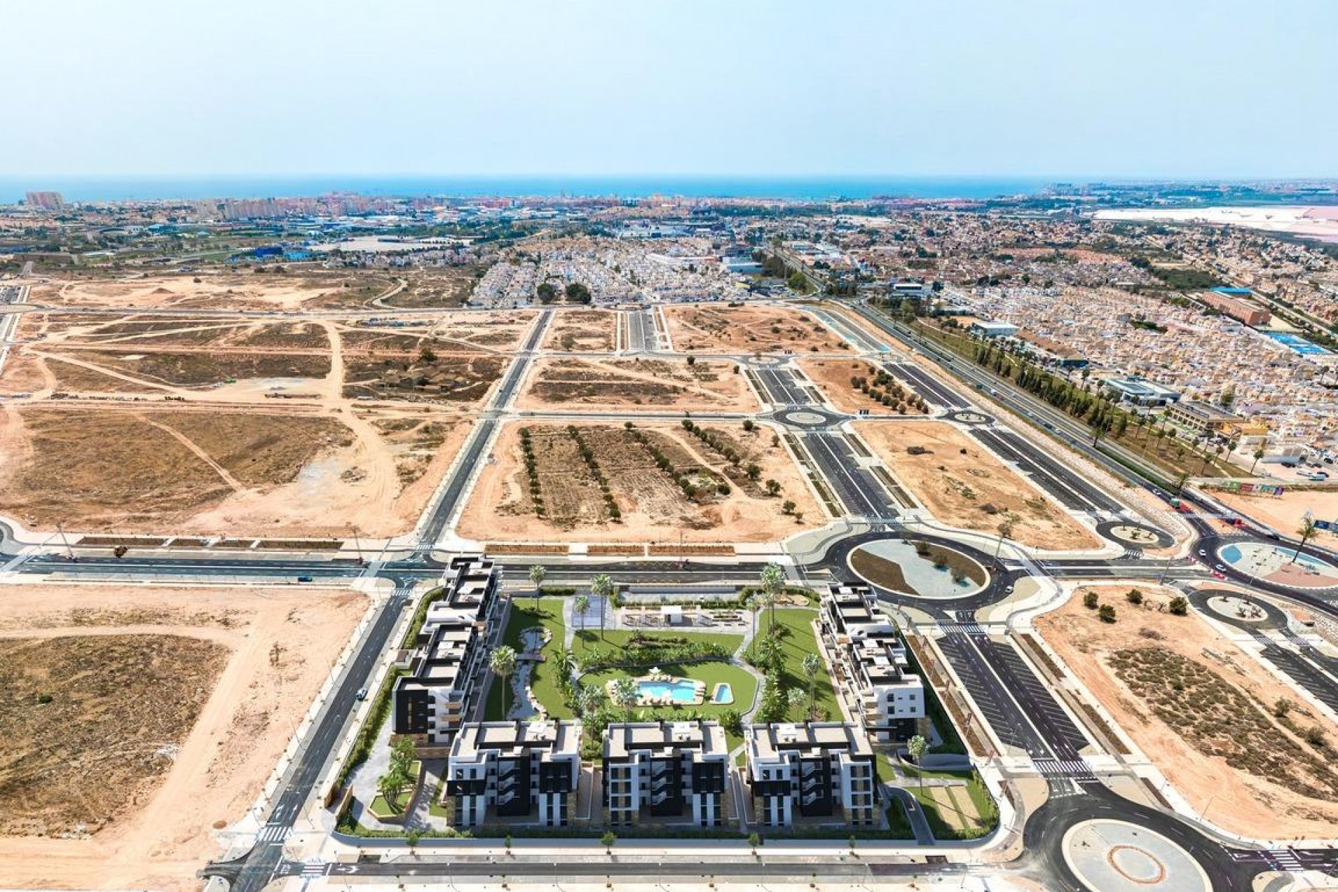 Nieuwbouw Woningen - Appartement  - Torrevieja - La Siesta