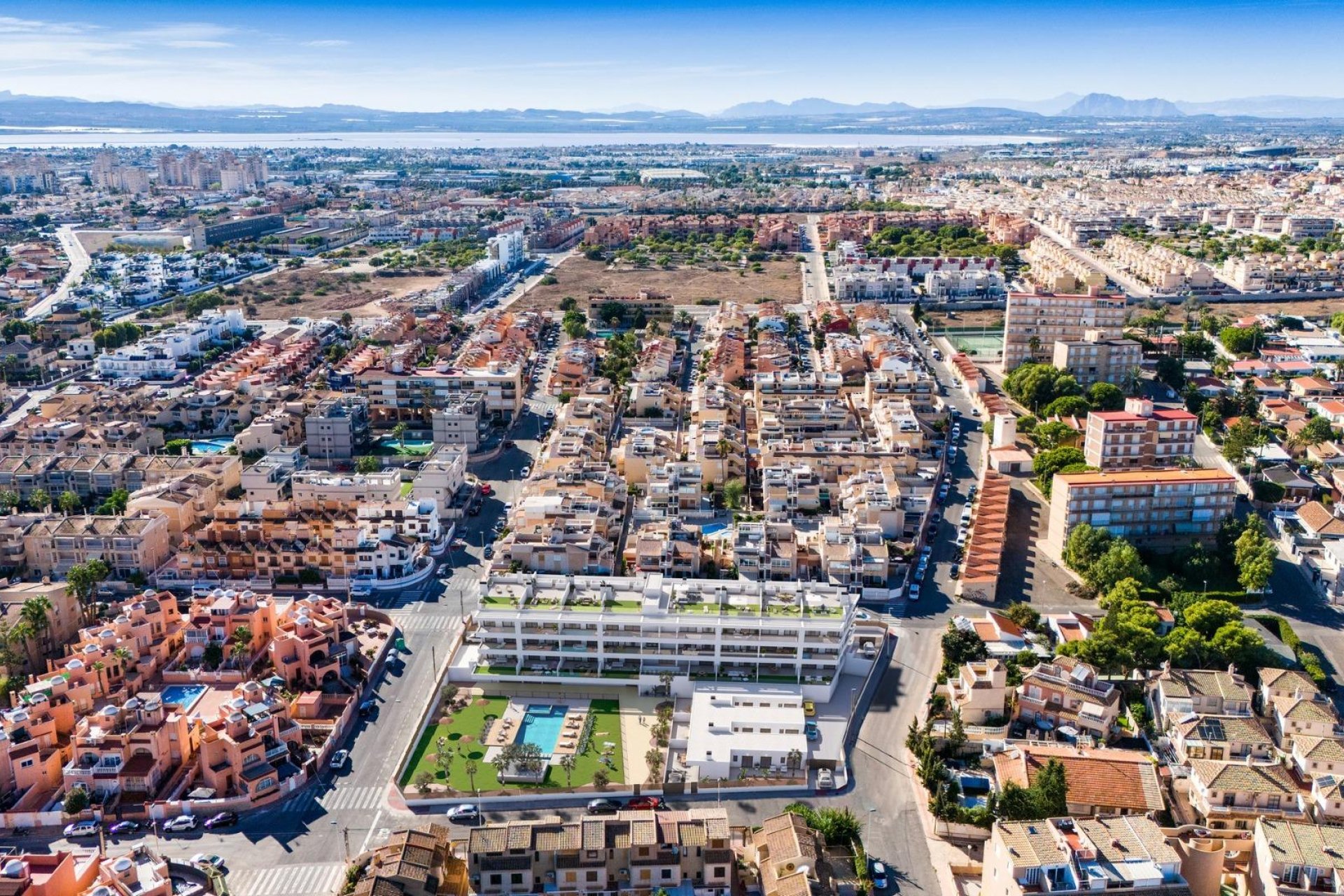 Nieuwbouw Woningen - Appartement  - Torrevieja - Los Frutales