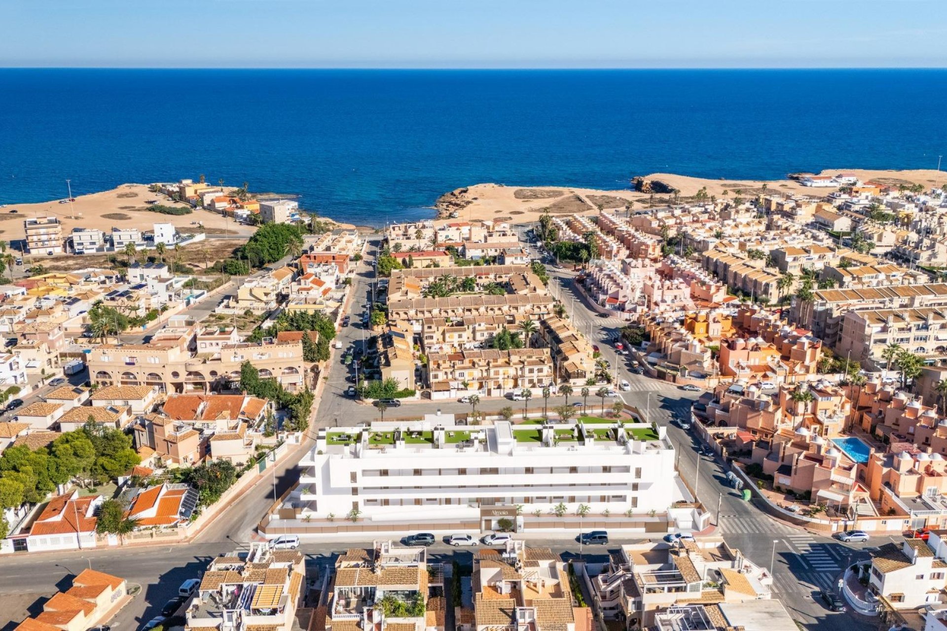 Nieuwbouw Woningen - Appartement  - Torrevieja - Los Frutales