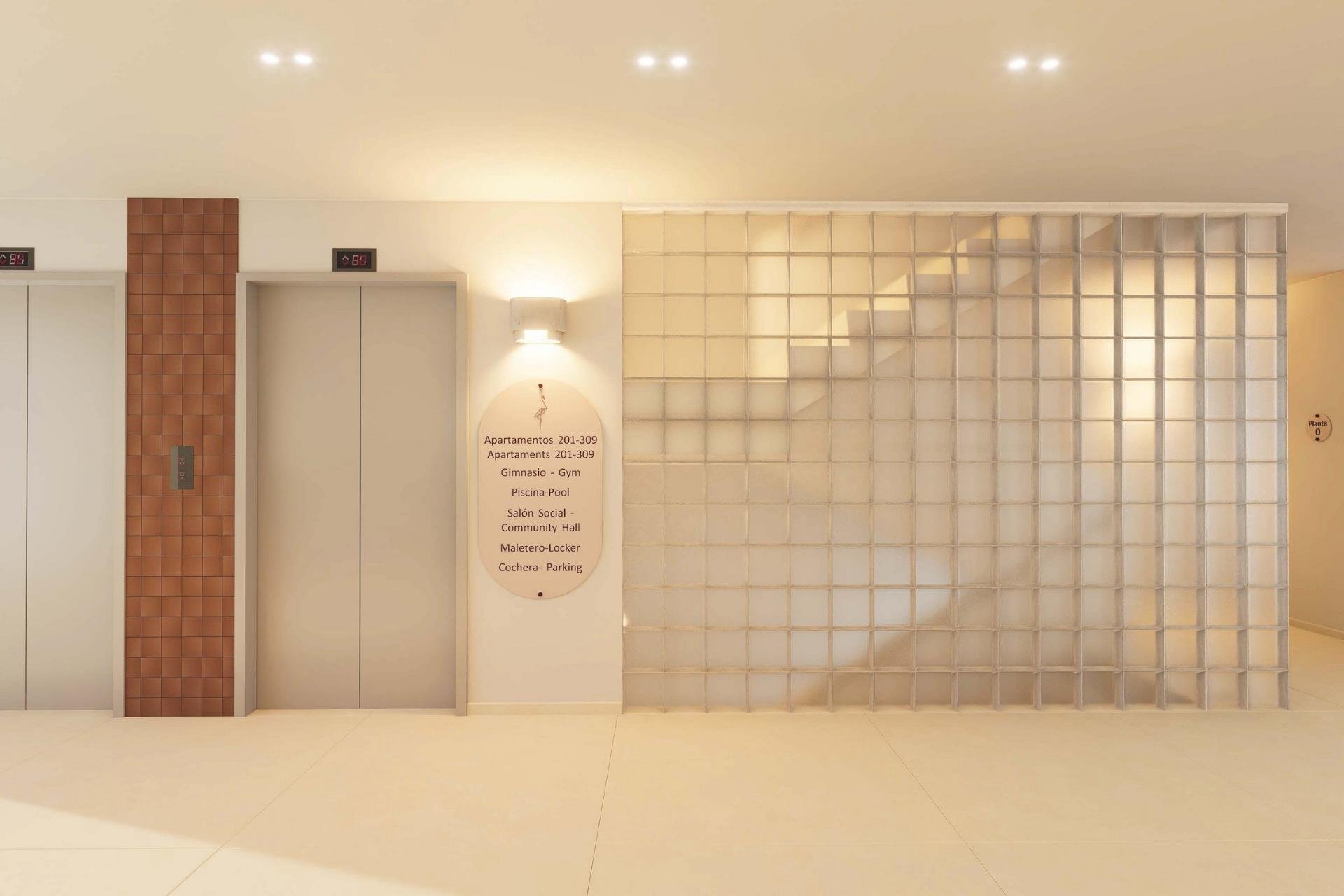 Nieuwbouw Woningen - Appartement  - Torrevieja - Los Frutales