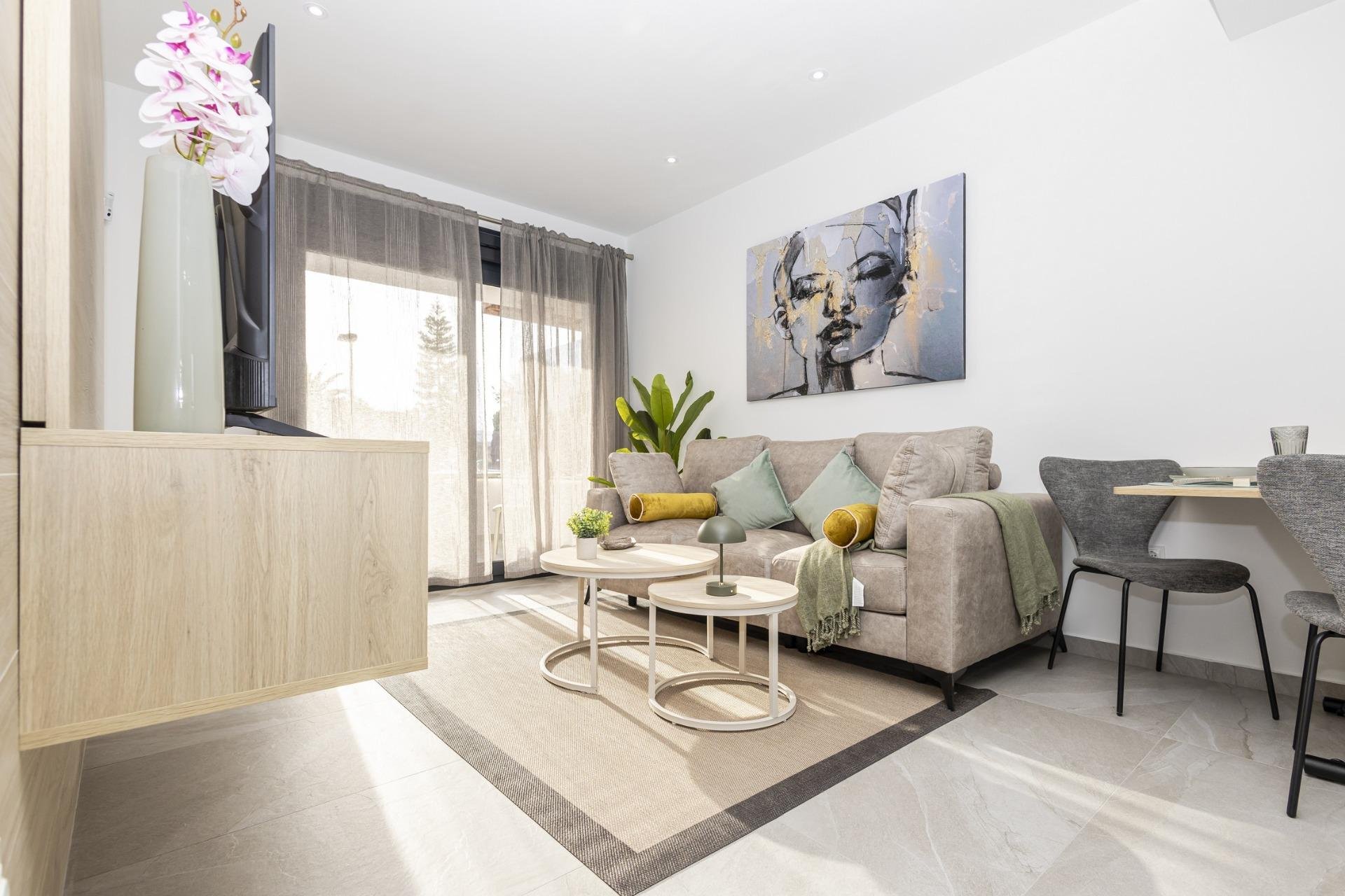 Nieuwbouw Woningen - Appartement  - Torrevieja - Nueva Torrevieja