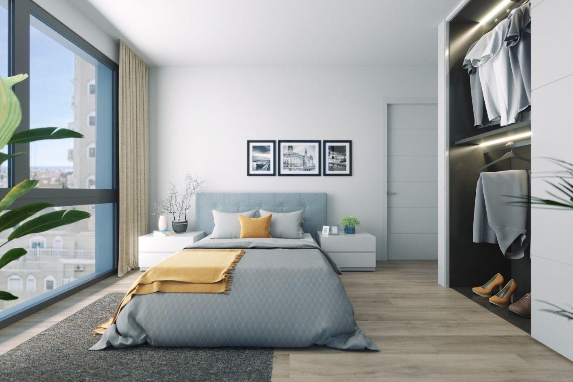 Nieuwbouw Woningen - Appartement  - Torrevieja - Parque de las Naciones