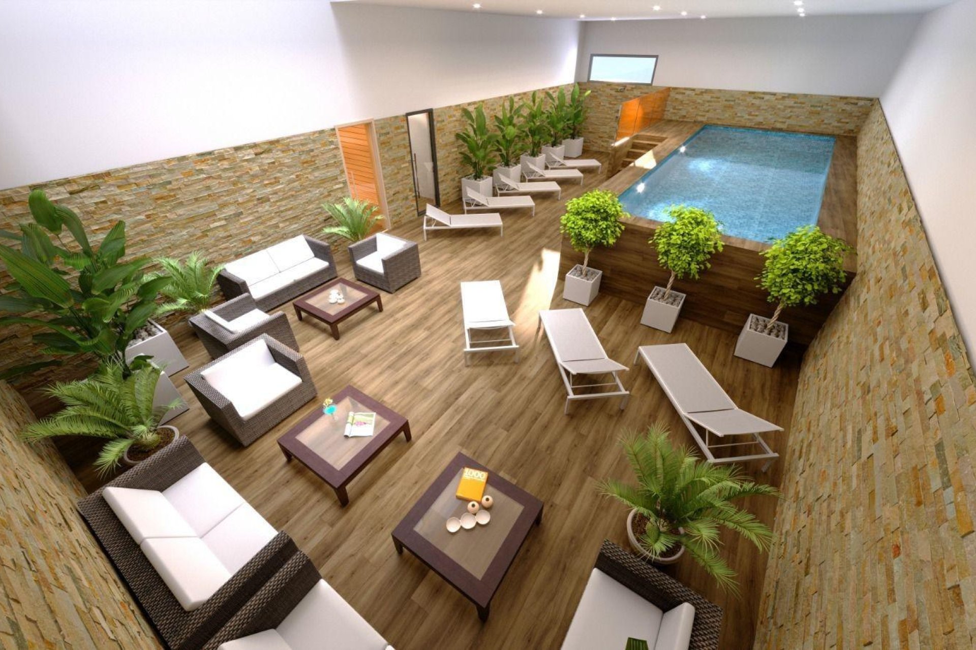 Nieuwbouw Woningen - Appartement  - Torrevieja - Parque de las Naciones