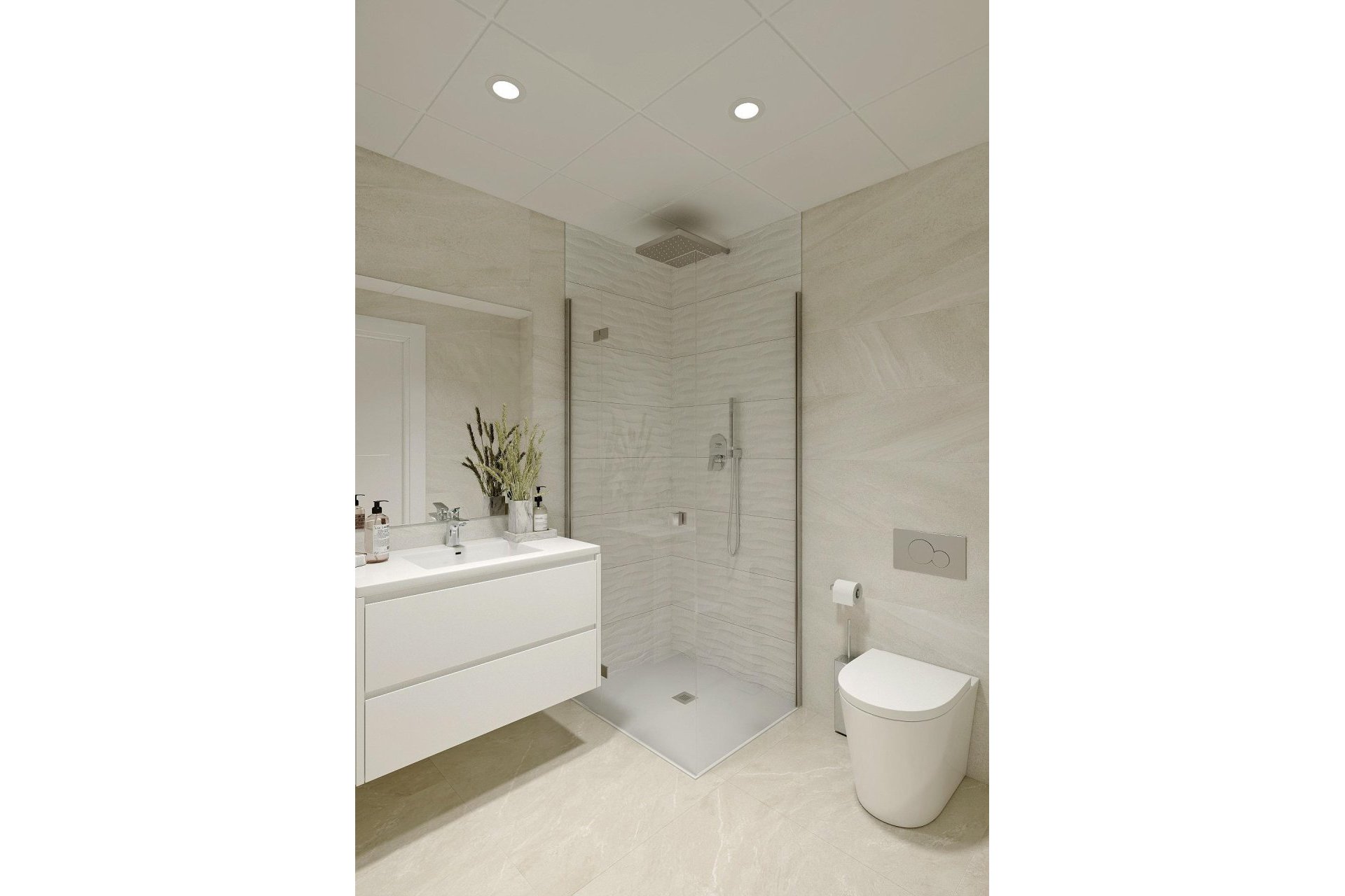 Nieuwbouw Woningen - Appartement  - Torrevieja - Playa de El Cura