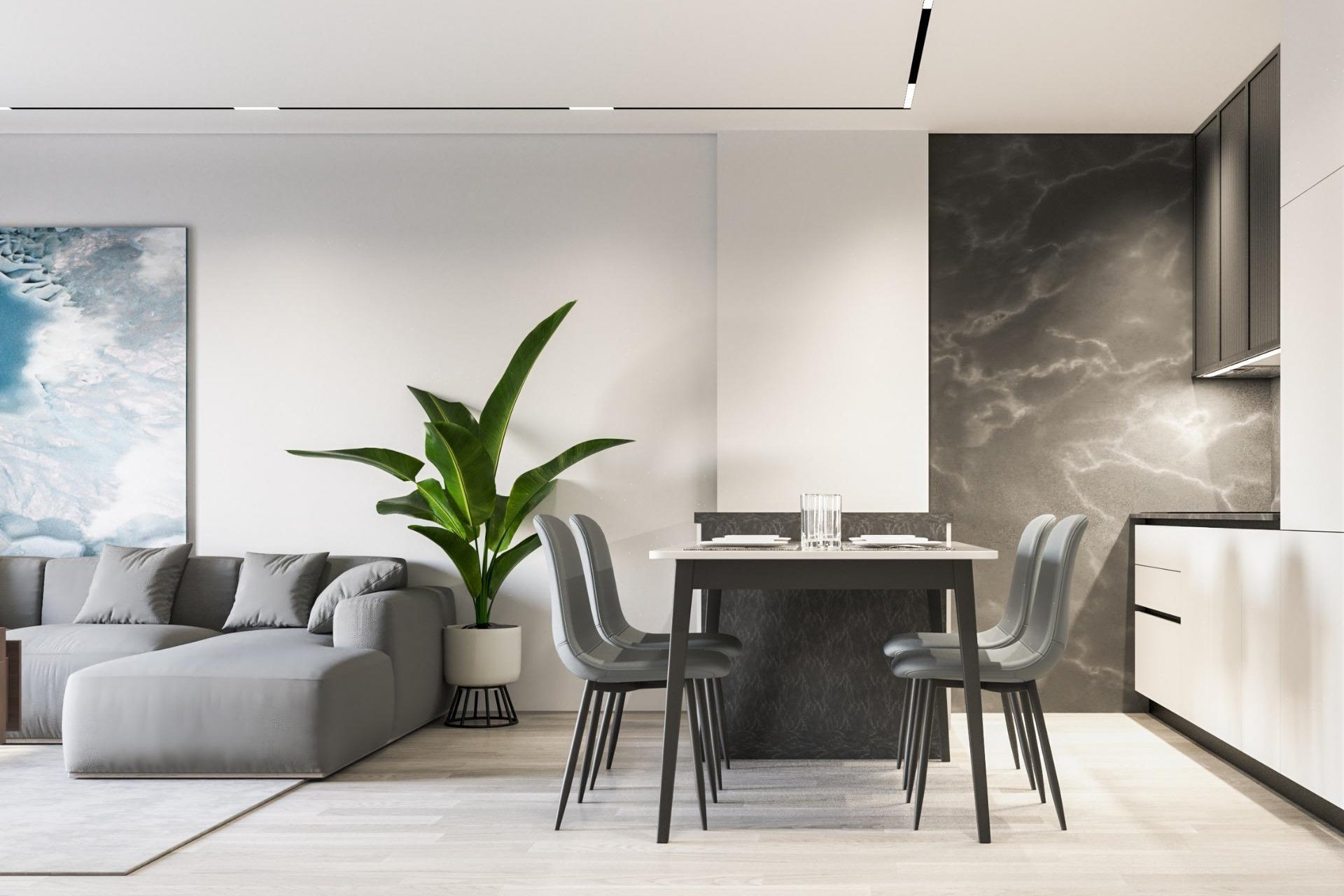 Nieuwbouw Woningen - Appartement  - Torrevieja - Playa de El Cura