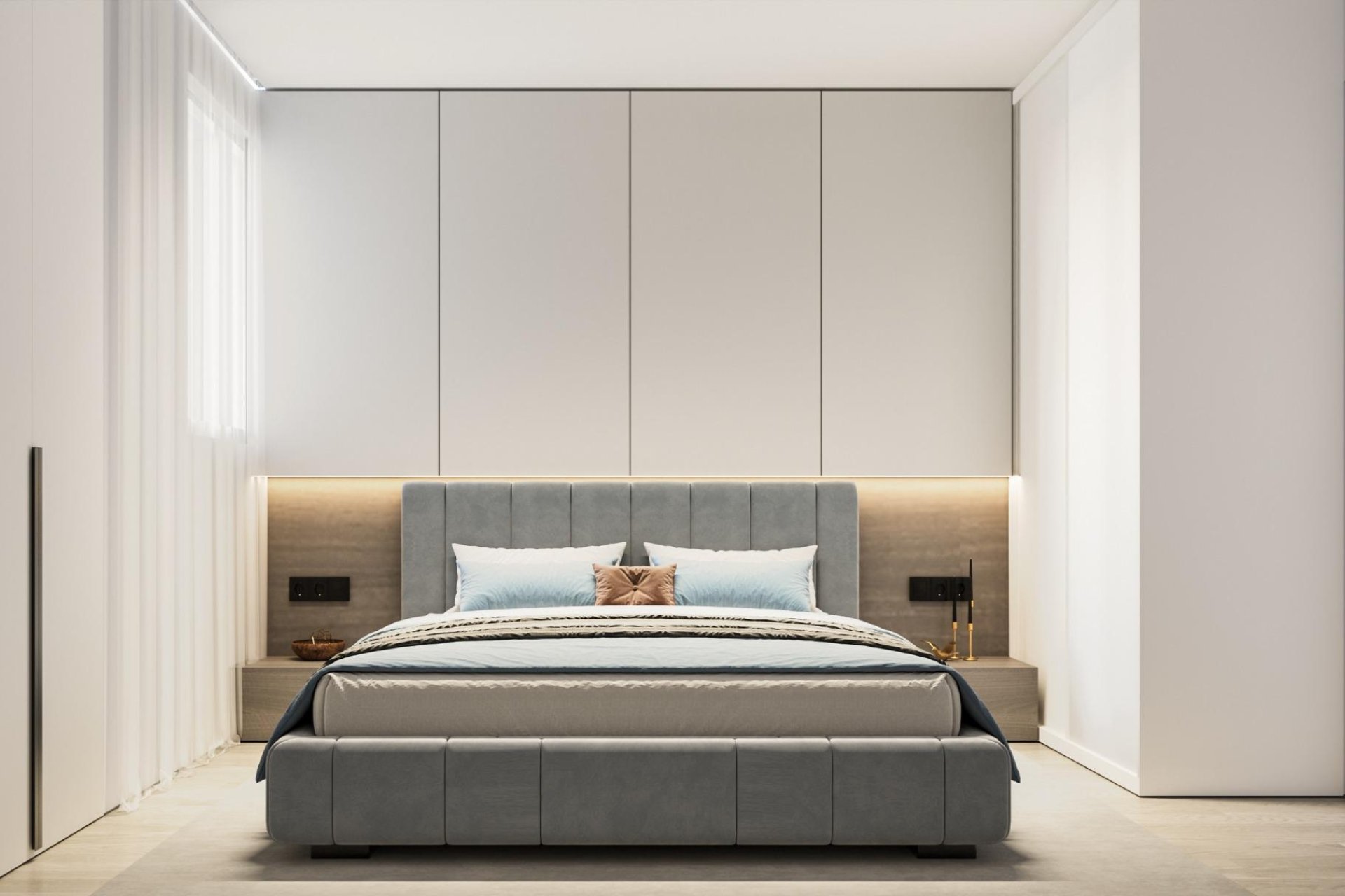 Nieuwbouw Woningen - Appartement  - Torrevieja - Playa de El Cura